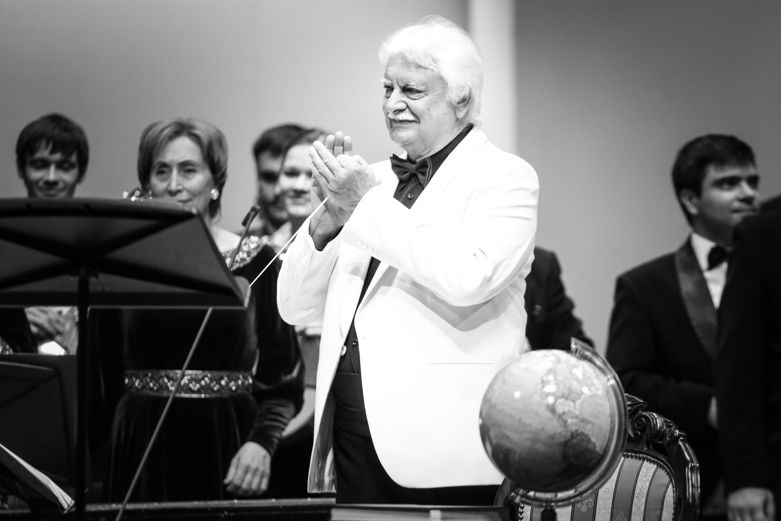 Юбилейный концерт Оркестра с Павлом Любимцевым. Дарья Письменюк / Darya Leitstern — фотограф, музыкант, журналист, путешественник