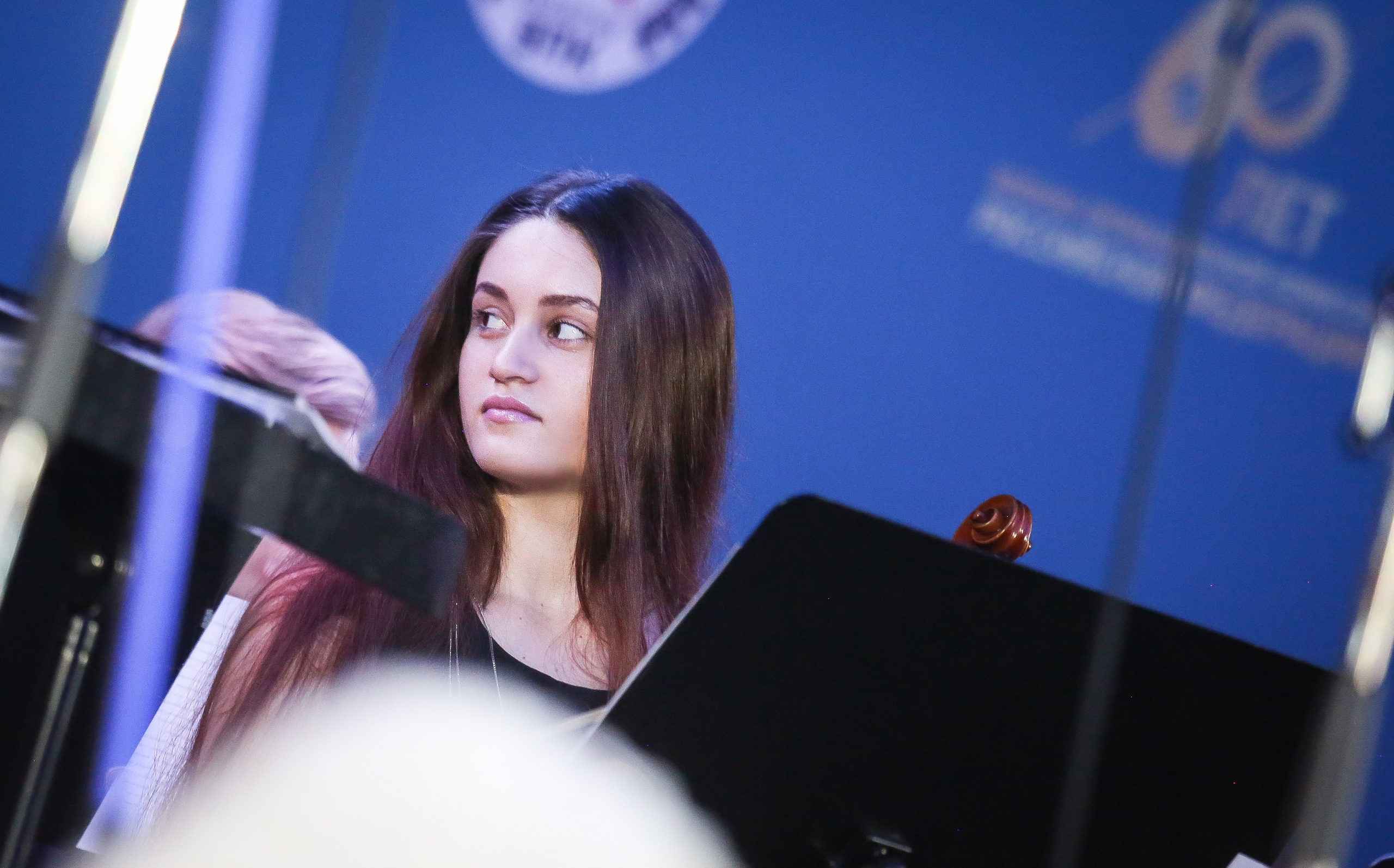 Концерт в Кремле к 60-летию ВПК. Дарья Письменюк / Darya Leitstern — фотограф, музыкант, журналист, путешественник