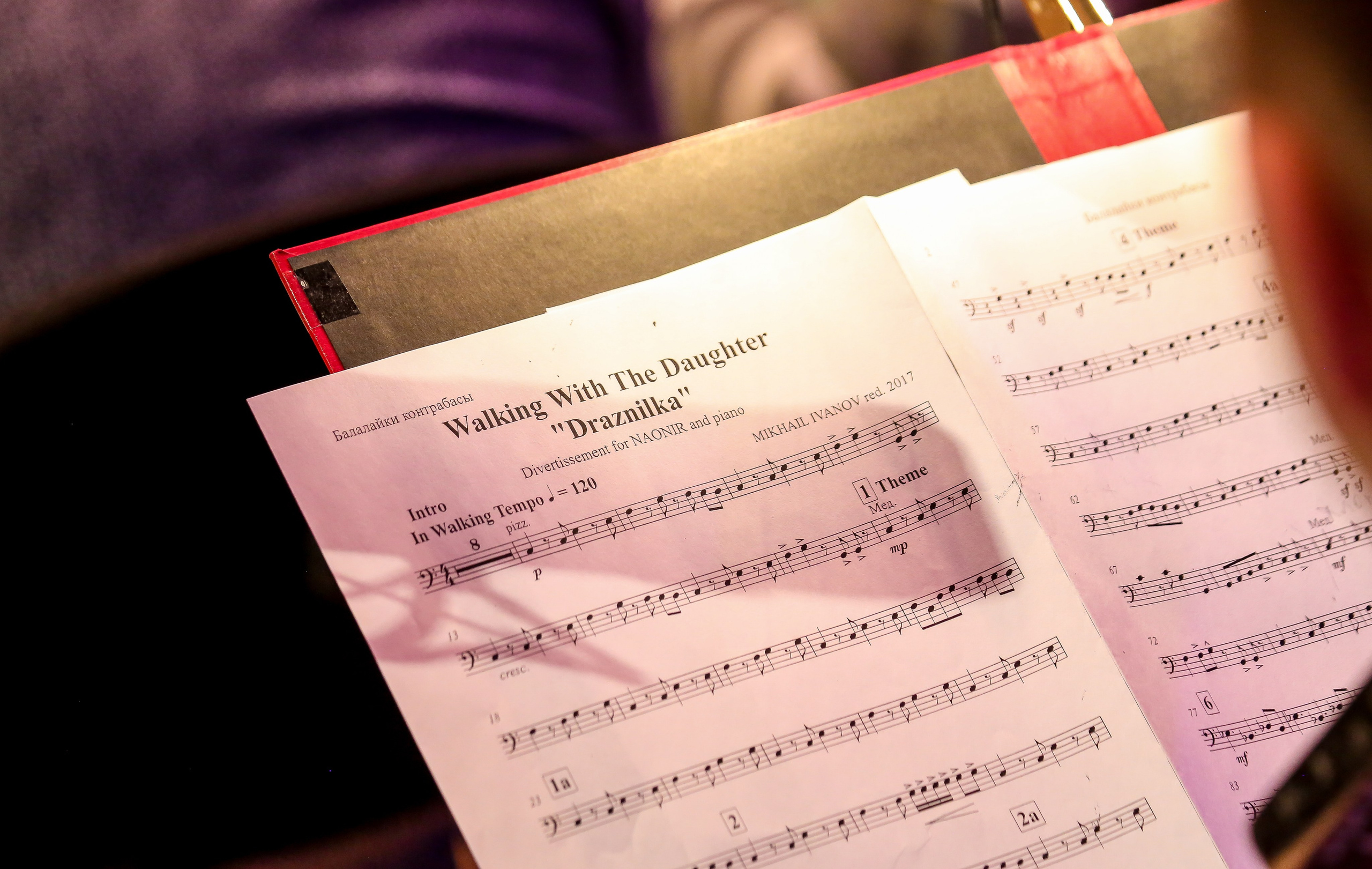 Концерт в Старый Новый год. Дарья Письменюк / Darya Leitstern — фотограф, музыкант, журналист, путешественник