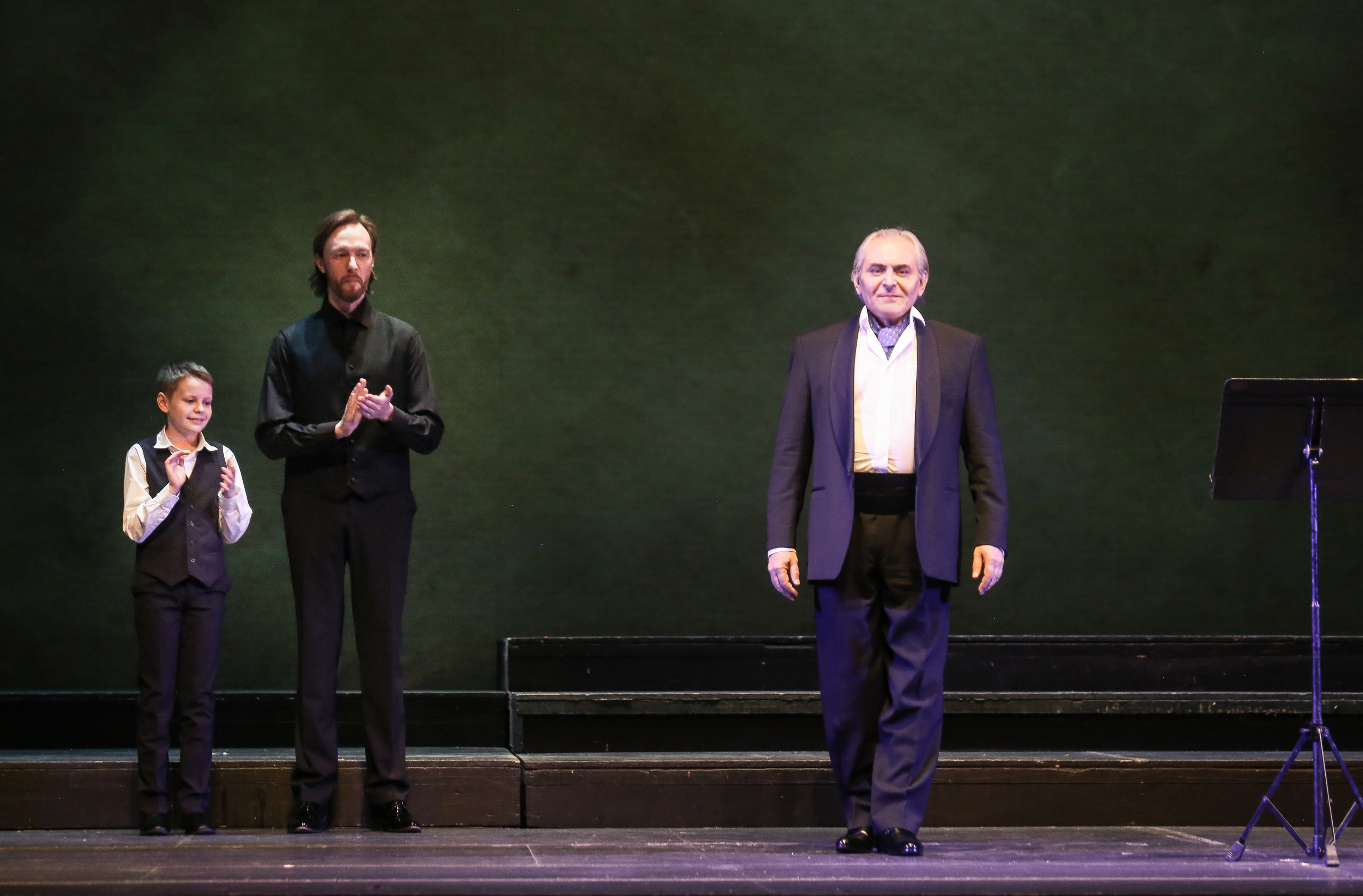 Semi-stage «Тоска» в Новой опере. Дарья Письменюк / Darya Leitstern — фотограф, музыкант, журналист, путешественник