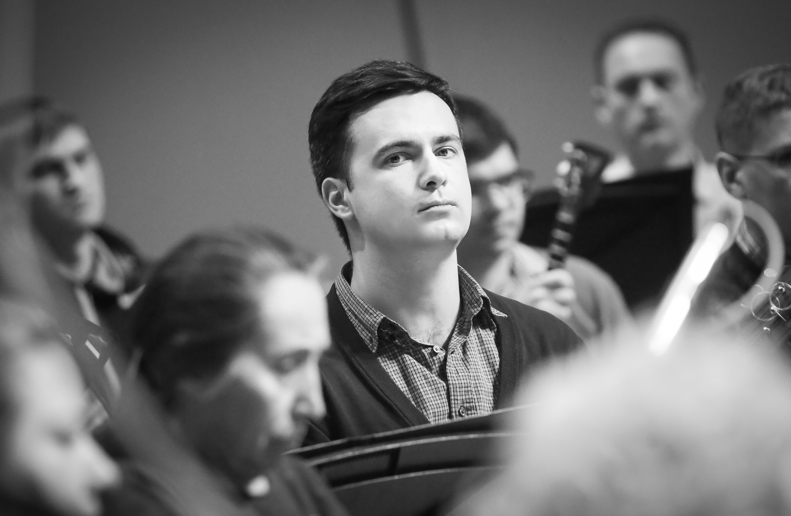 Концерт «Времена года». Дарья Письменюк / Darya Leitstern — фотограф, музыкант, журналист, путешественник