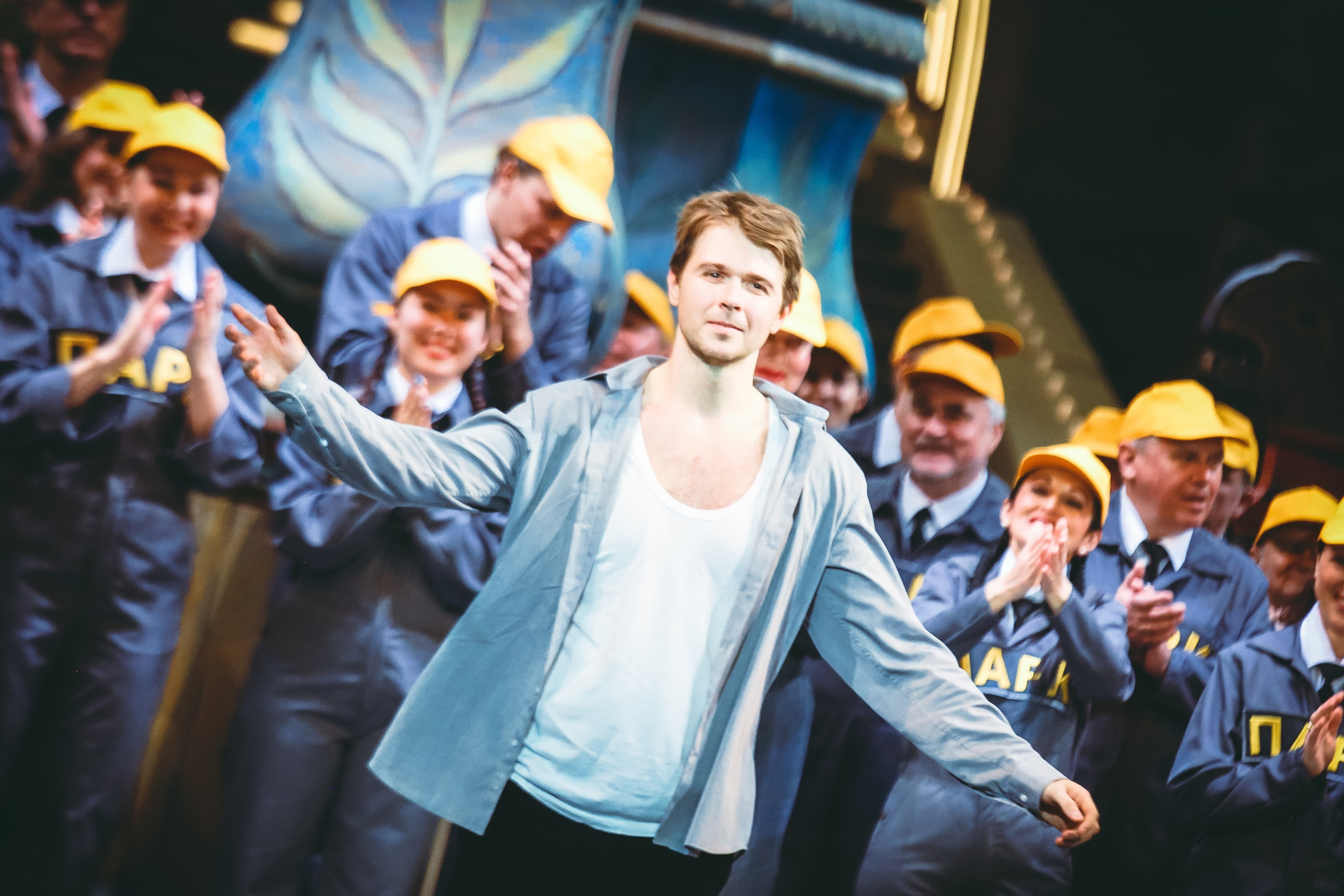 Парк древнерусского периода: премьера «Садко» Чернякова в Большом театре. Дарья Письменюк / Darya Leitstern — фотограф, музыкант, журналист, путешественник