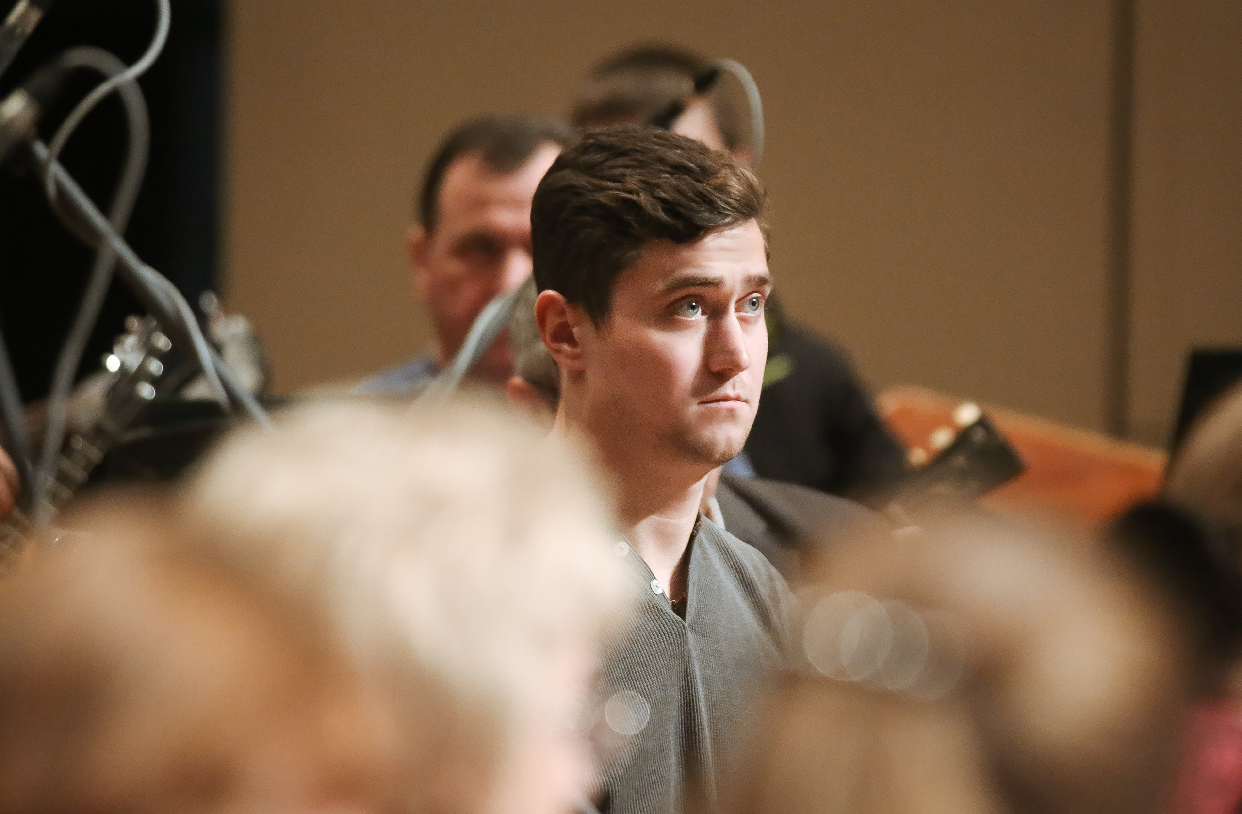 Концерт «Времена года». Дарья Письменюк / Darya Leitstern — фотограф, музыкант, журналист, путешественник