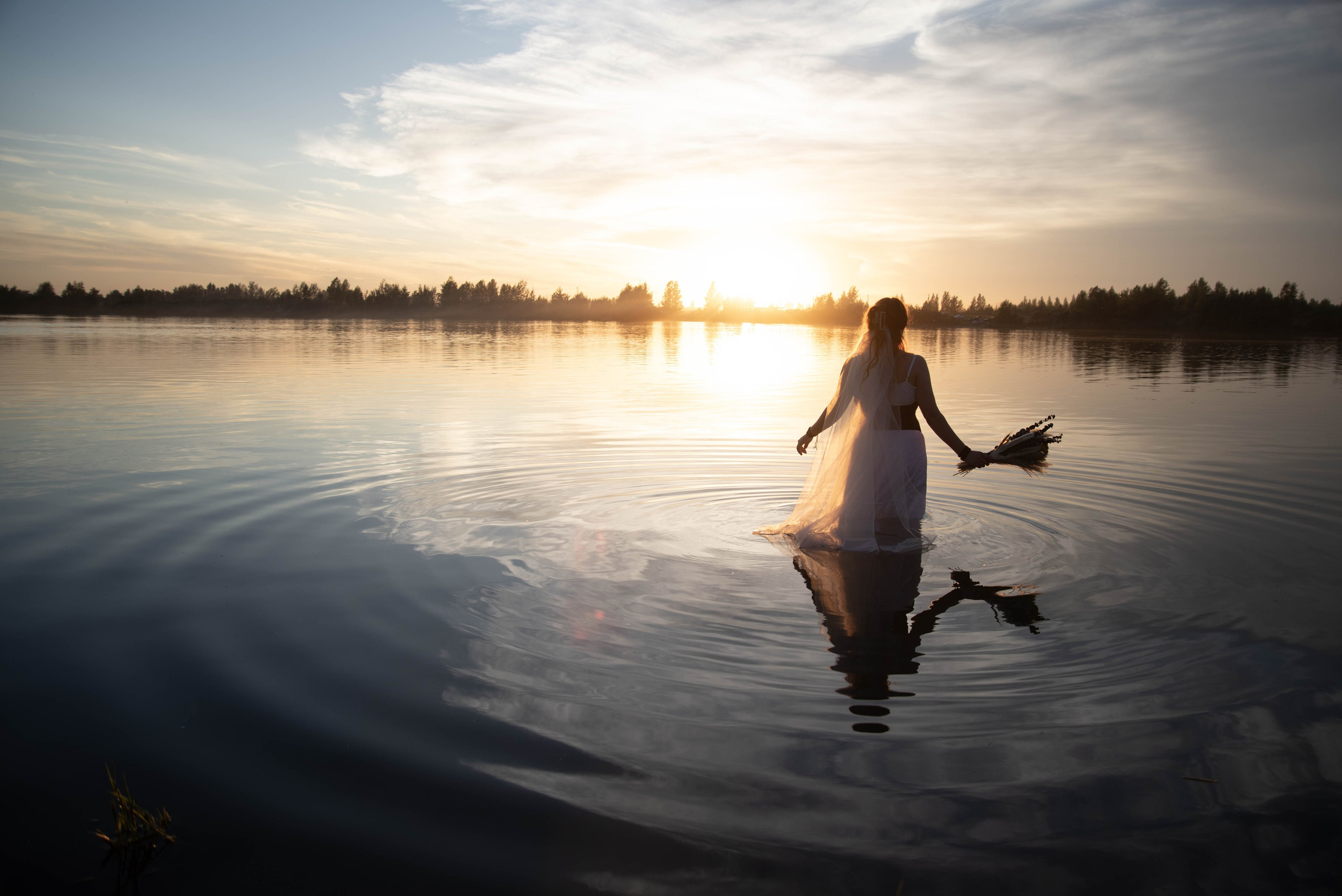 Прайс свадебной съемки Новосибирск. Фотограф в городе Новосибирск Линг Даниил