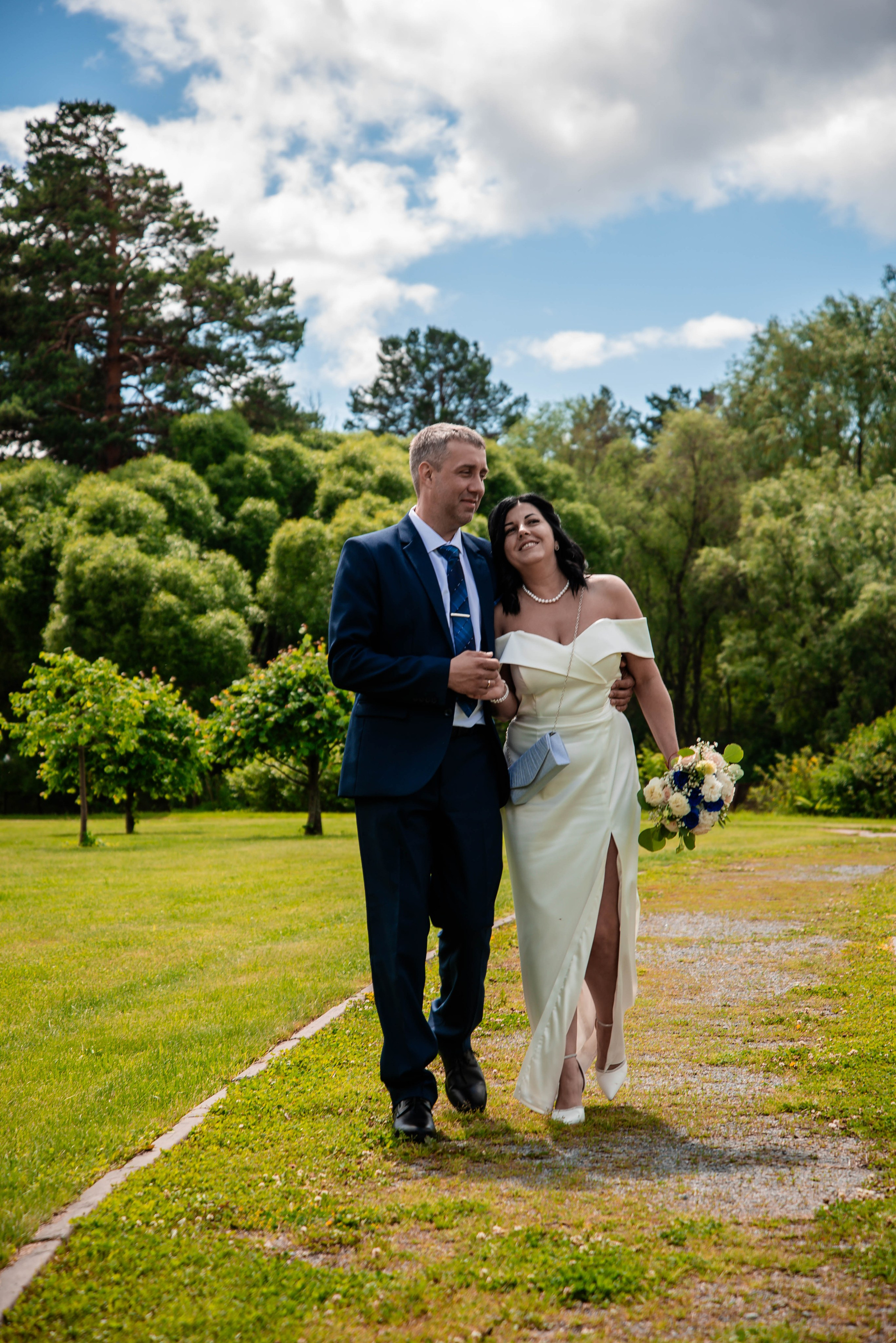 Свадебное портфолио - ph Линг Даниил. Фотограф в городе Новосибирск Линг Даниил