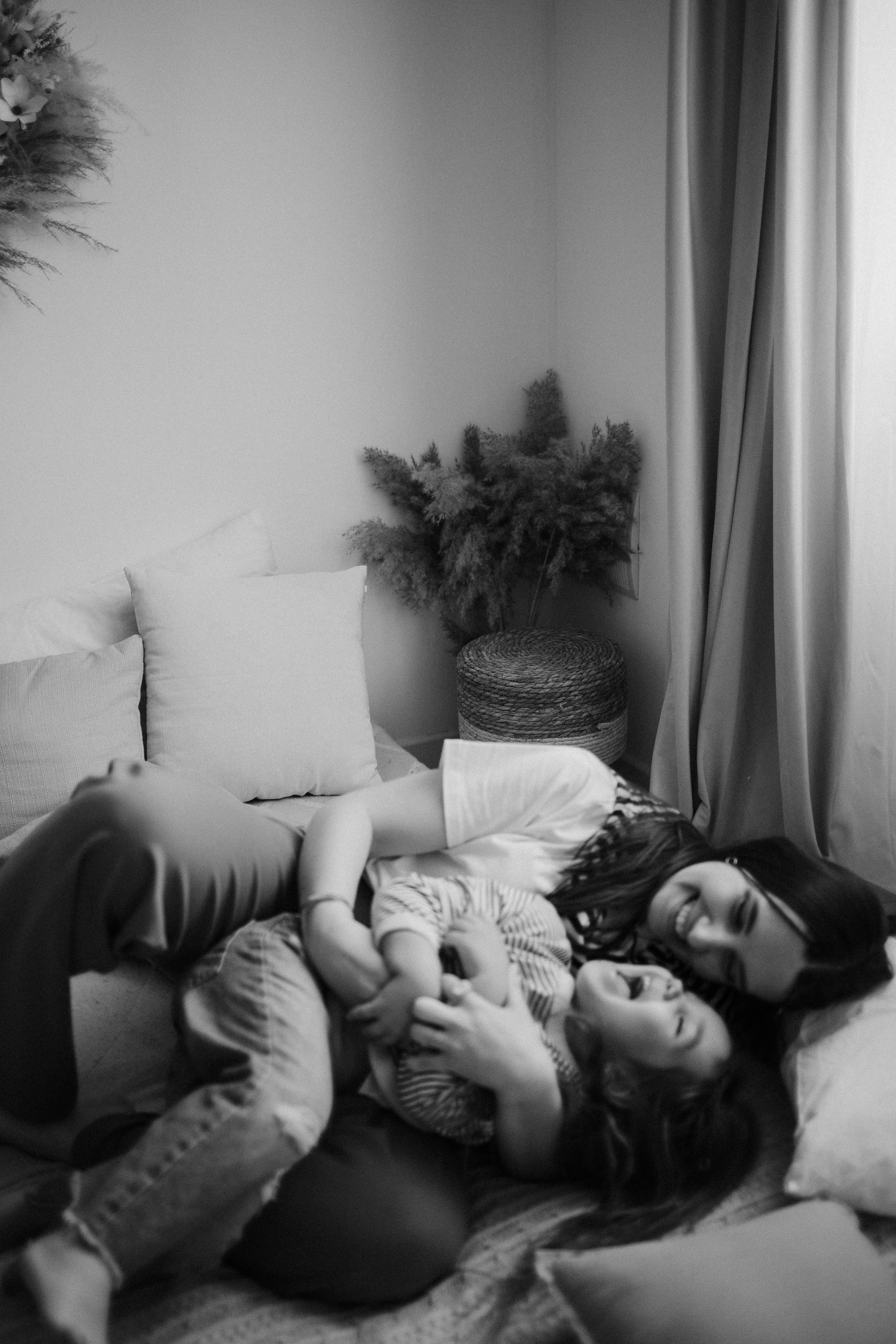 Банда. Семейный фотограф Юлия Клишина