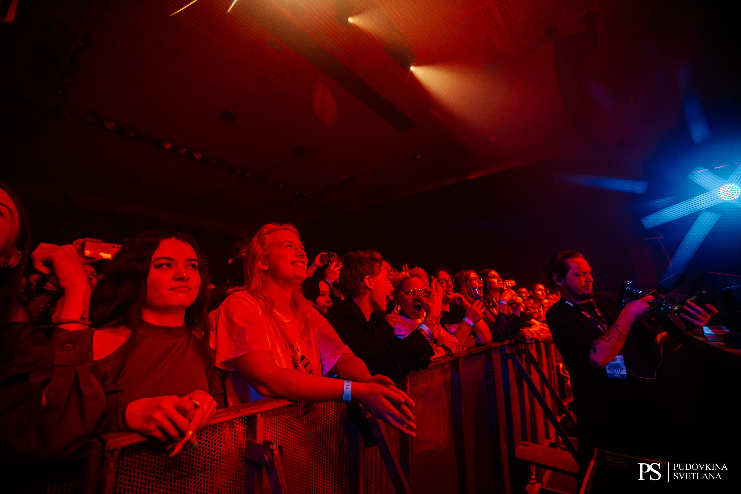 The Hatters. МТЛ Арена. Фотограф Тольятти Светлана Пудовкина
