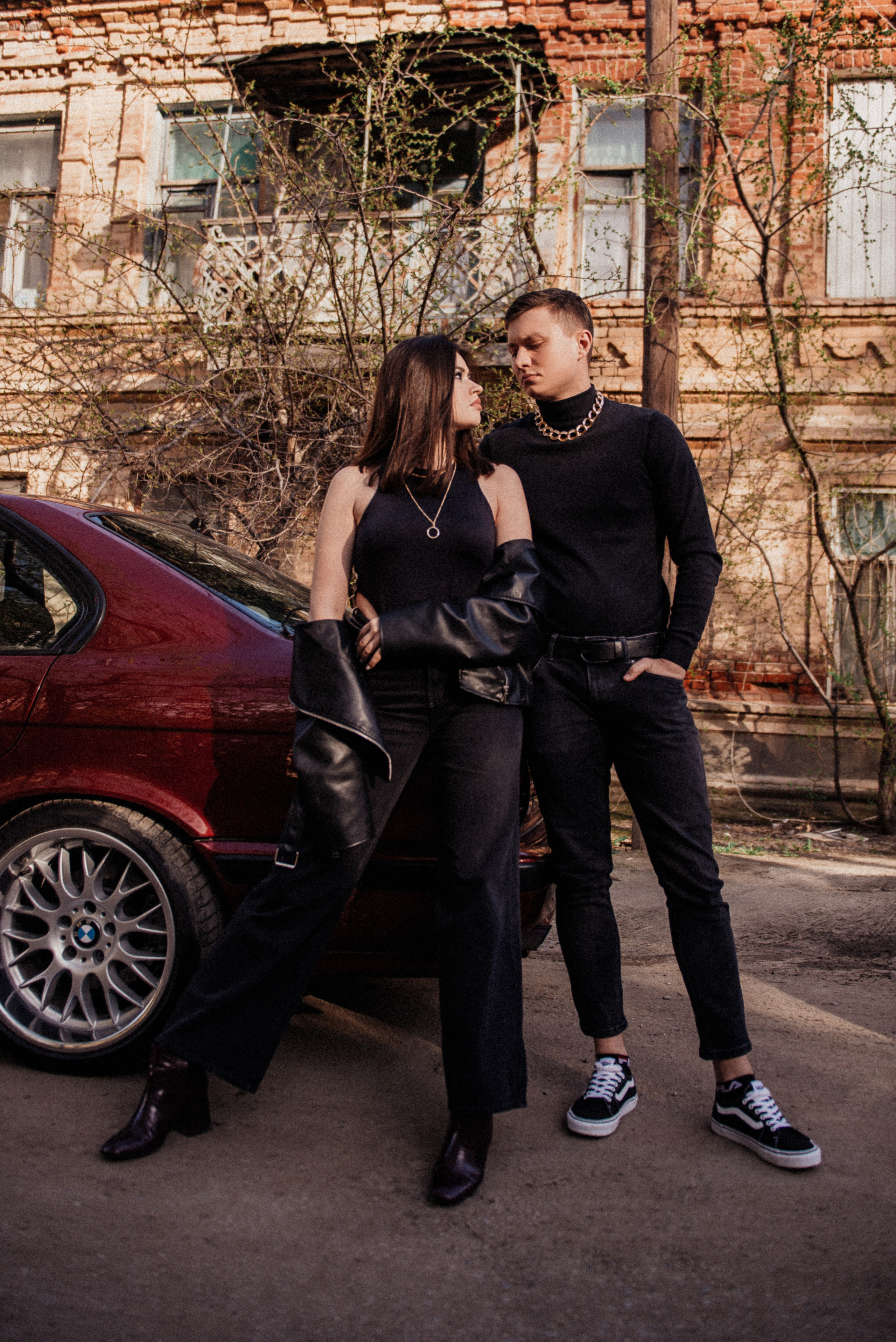 Настя + Вова. Свадебный и семейный фотограф в Волгограде Олеся Лисицкая