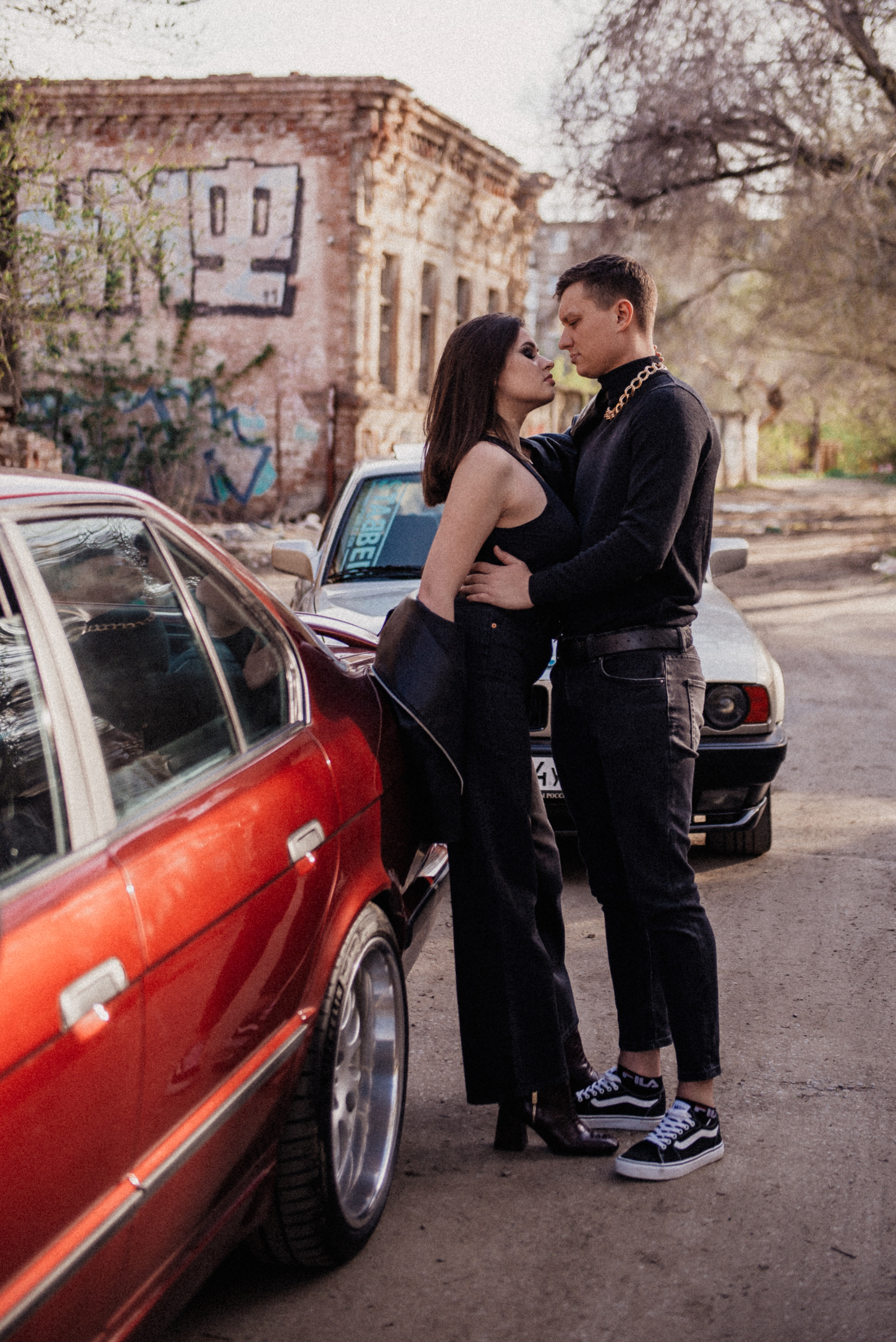 Настя + Вова. Свадебный и семейный фотограф в Волгограде Олеся Лисицкая