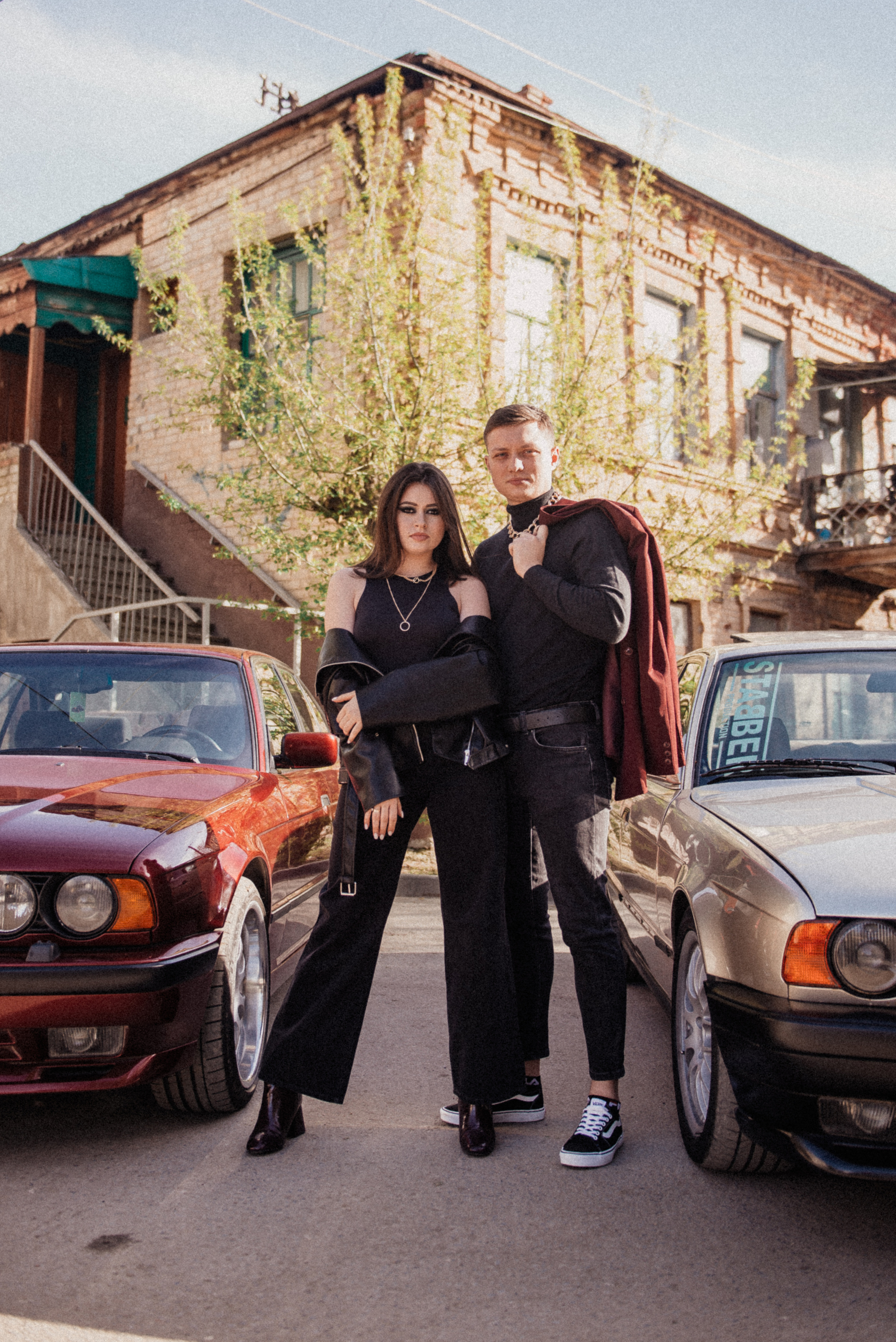 Настя + Вова. Свадебный и семейный фотограф в Волгограде Олеся Лисицкая