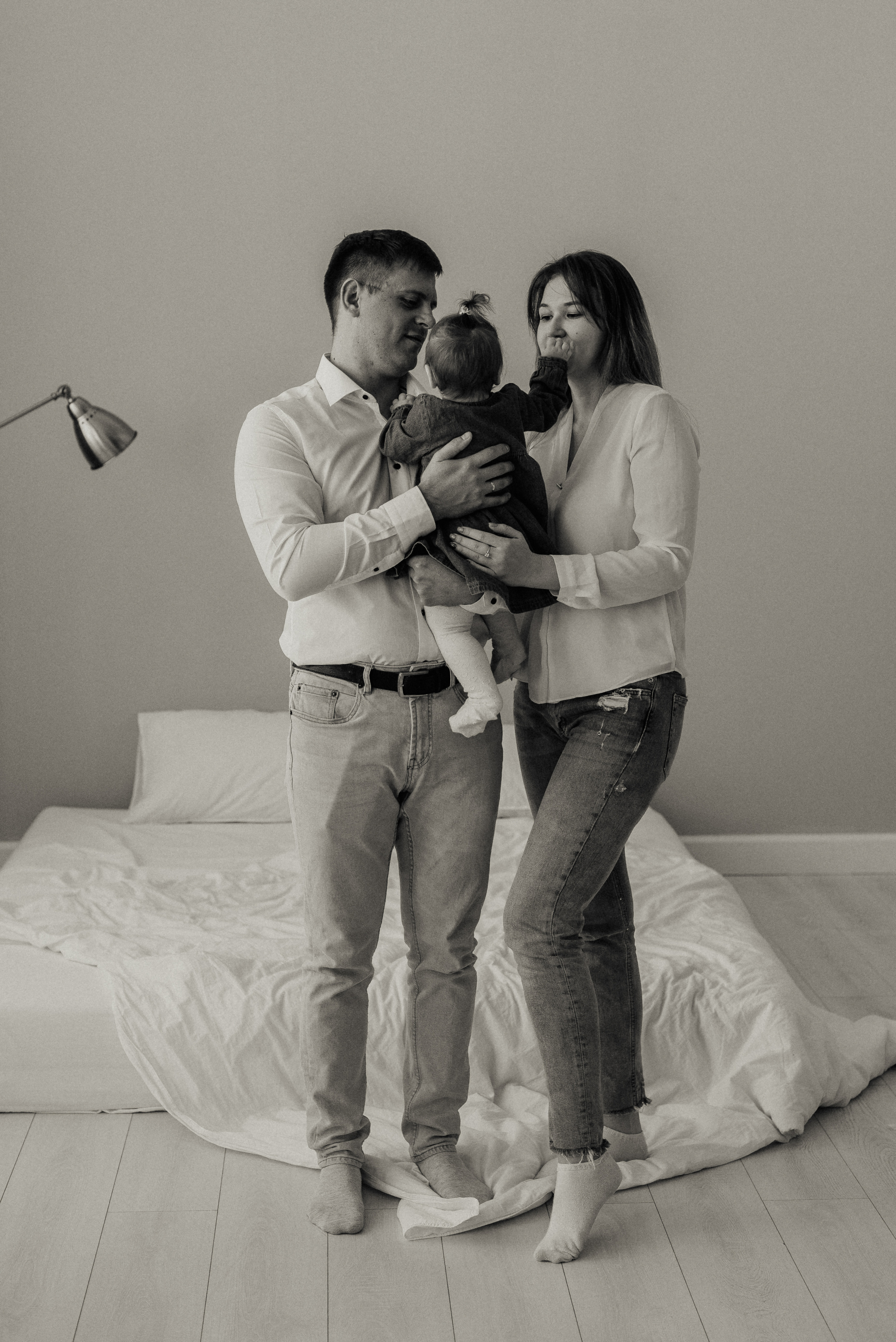 Ксюша + Ярослав + Юля. Свадебный и семейный фотограф в Волгограде Олеся Лисицкая