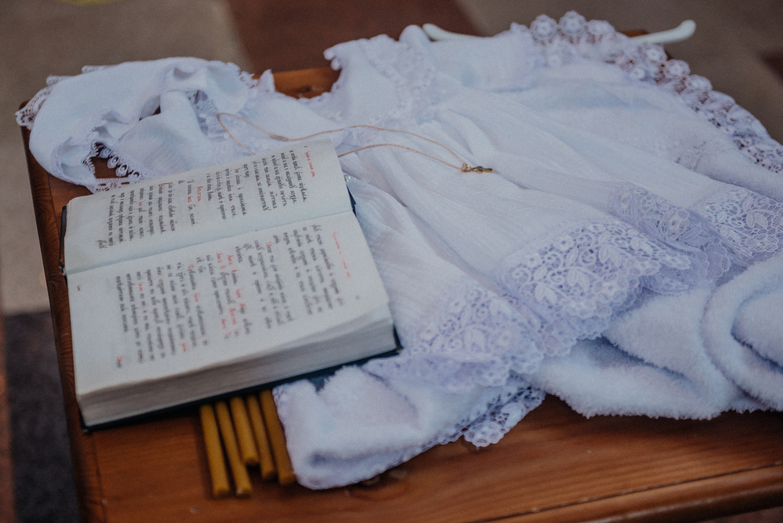 Крещение Насти. Свадебный и семейный фотограф в Волгограде Олеся Лисицкая