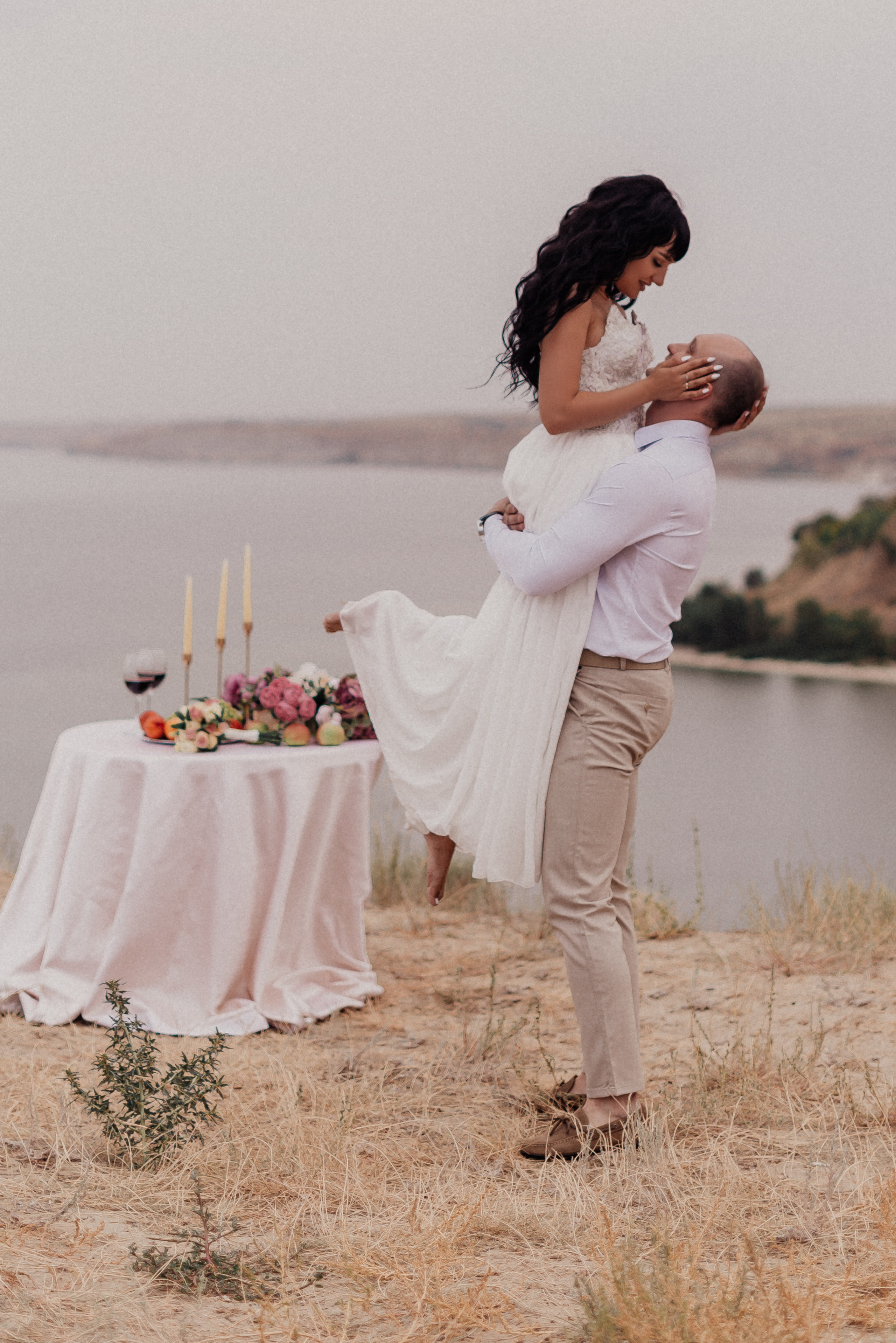 Леся + Вася. Свадебный и семейный фотограф в Волгограде Олеся Лисицкая