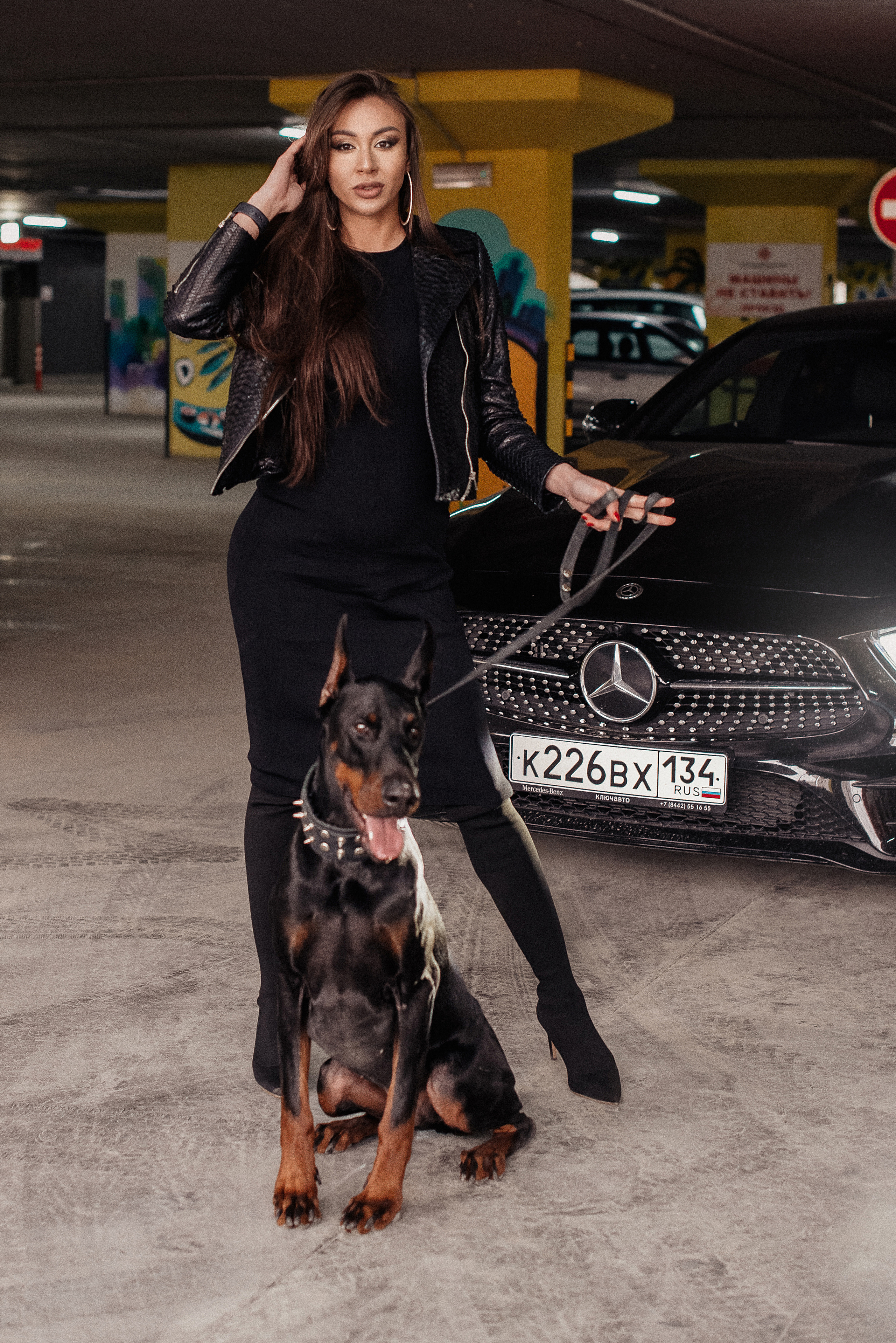 Юля и Берни. Свадебный и семейный фотограф в Волгограде Олеся Лисицкая