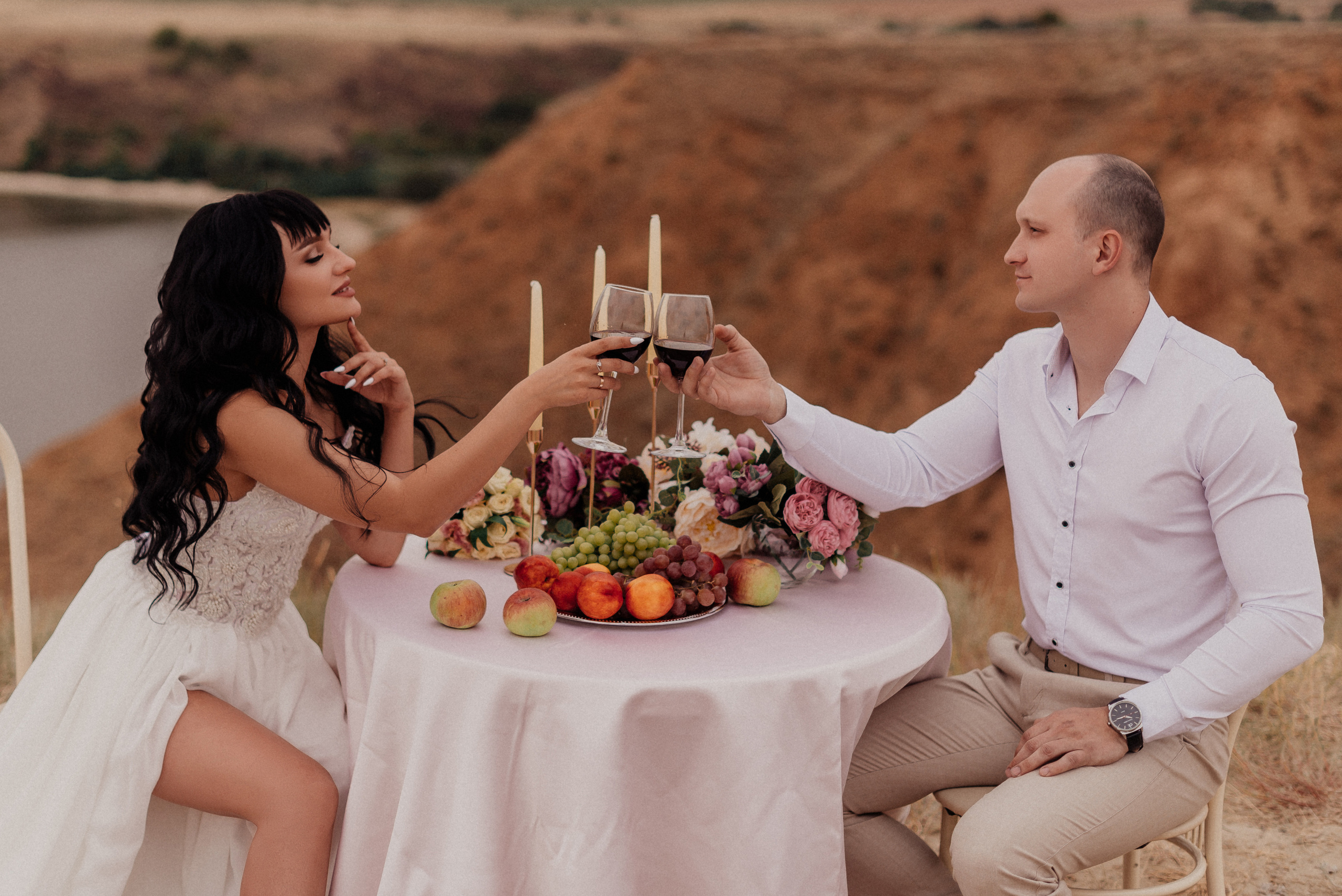 Леся + Вася. Свадебный и семейный фотограф в Волгограде Олеся Лисицкая