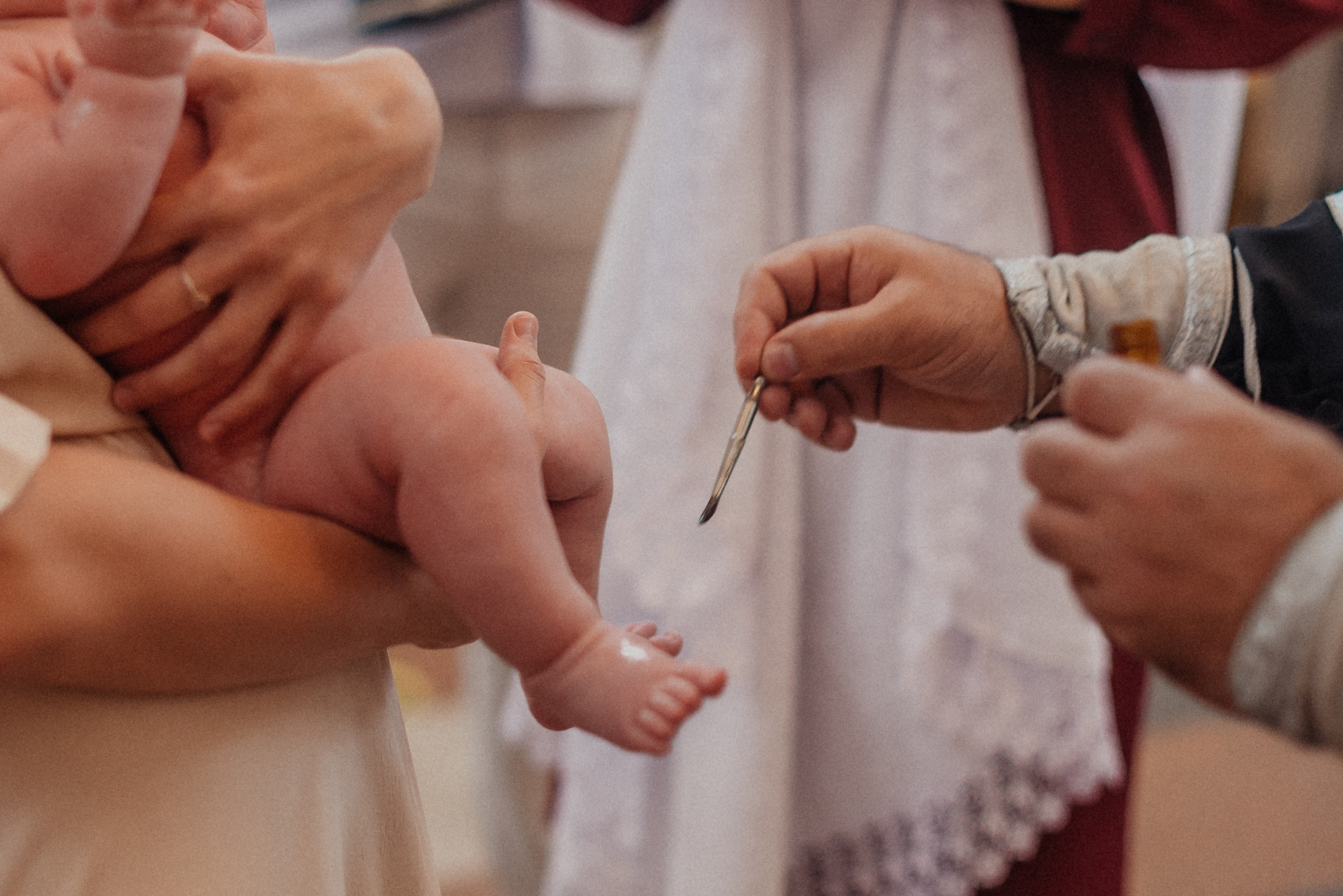 Крещение Насти. Свадебный и семейный фотограф в Волгограде Олеся Лисицкая