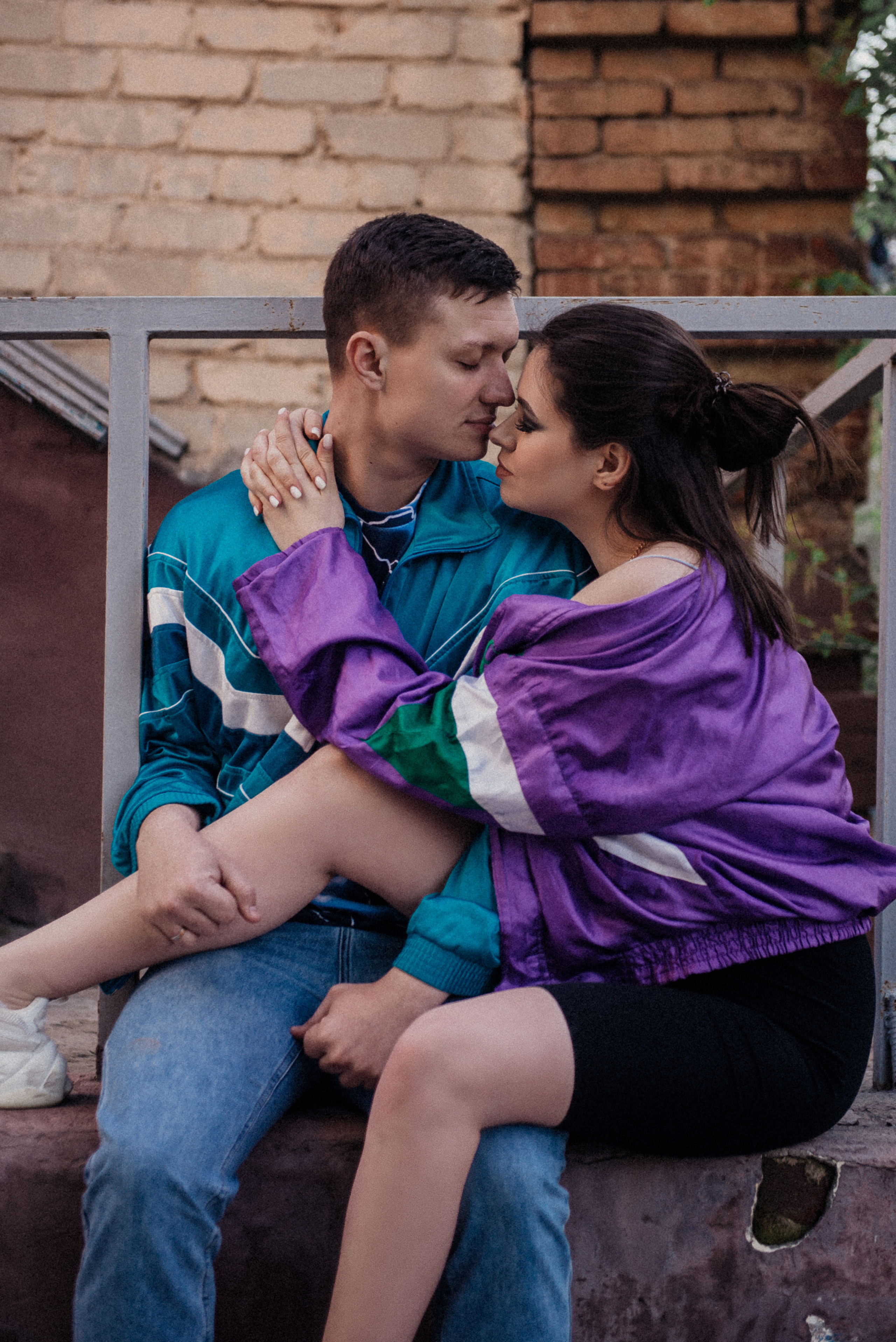 Настя + Вова. Свадебный и семейный фотограф в Волгограде Олеся Лисицкая