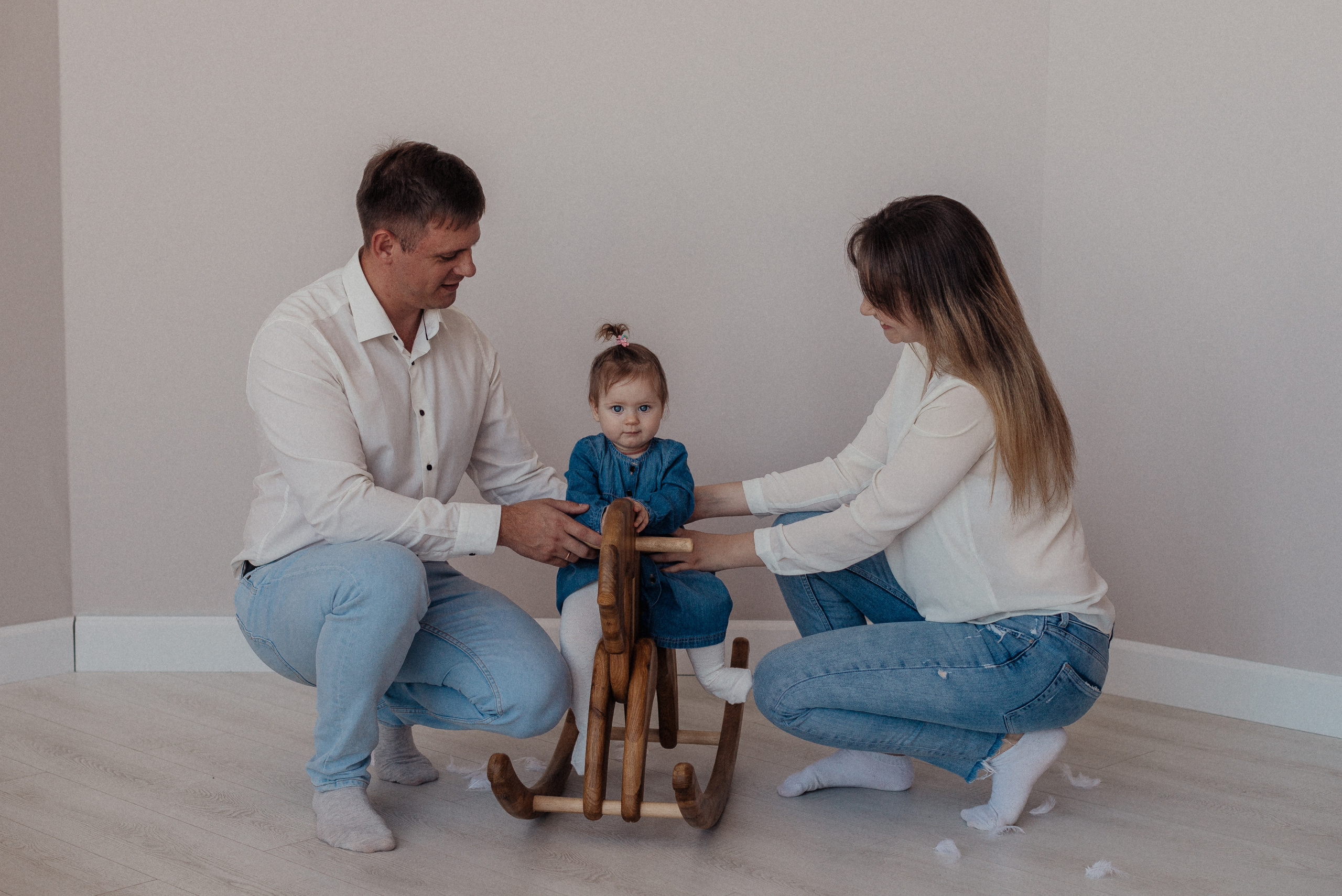 Ксюша + Ярослав + Юля. Свадебный и семейный фотограф в Волгограде Олеся Лисицкая