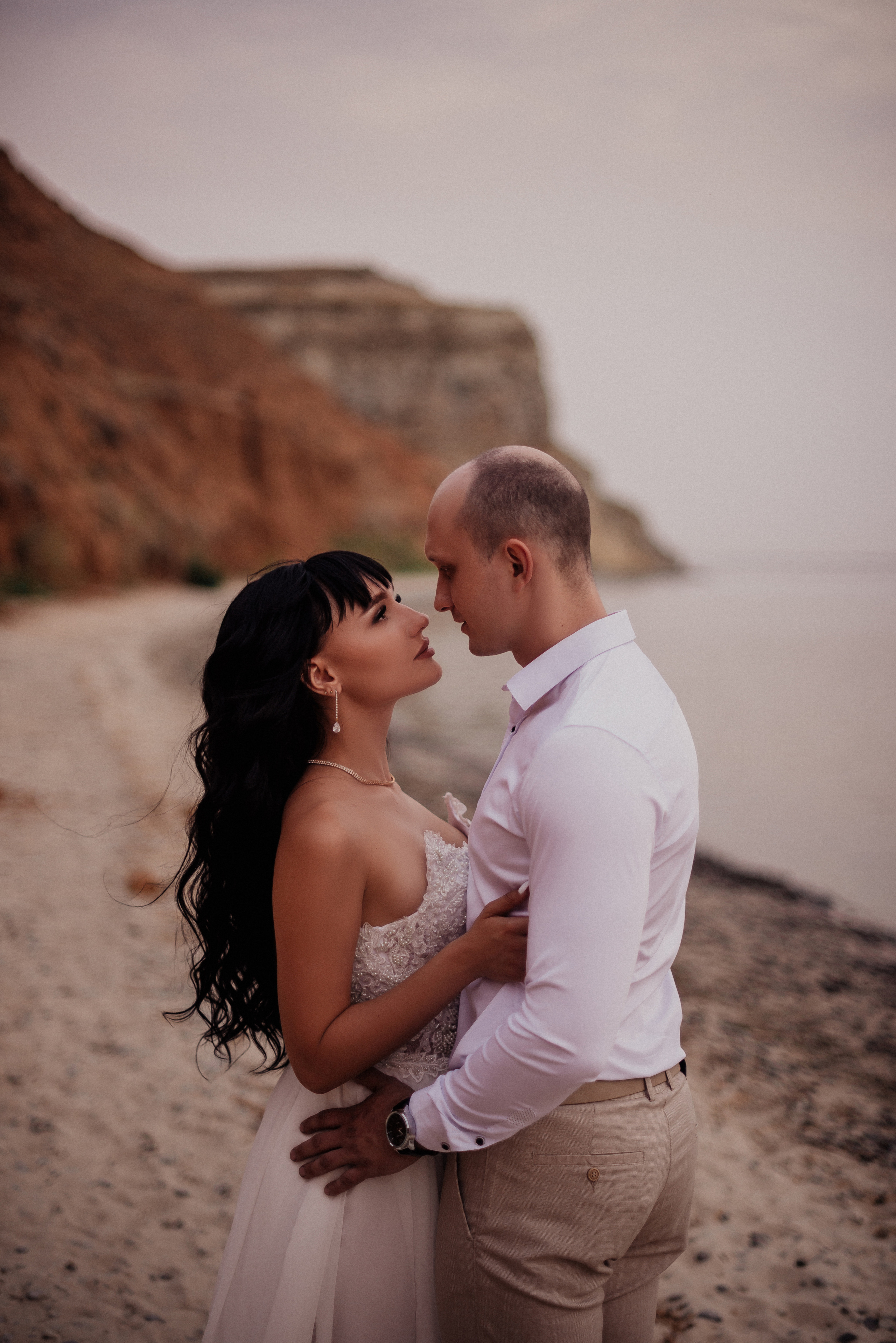 Леся + Вася. Свадебный и семейный фотограф в Волгограде Олеся Лисицкая