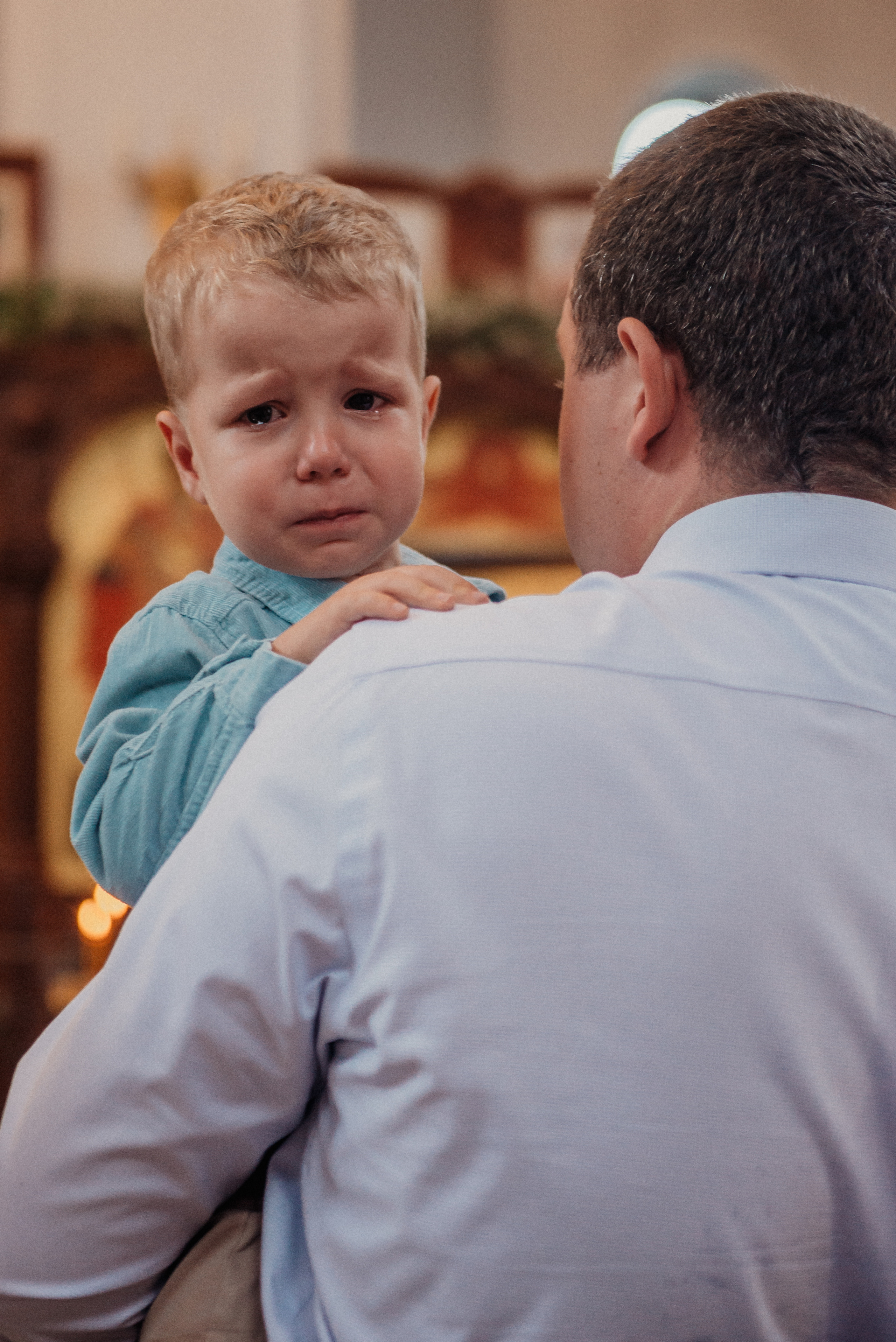 Крещение Насти. Свадебный и семейный фотограф в Волгограде Олеся Лисицкая