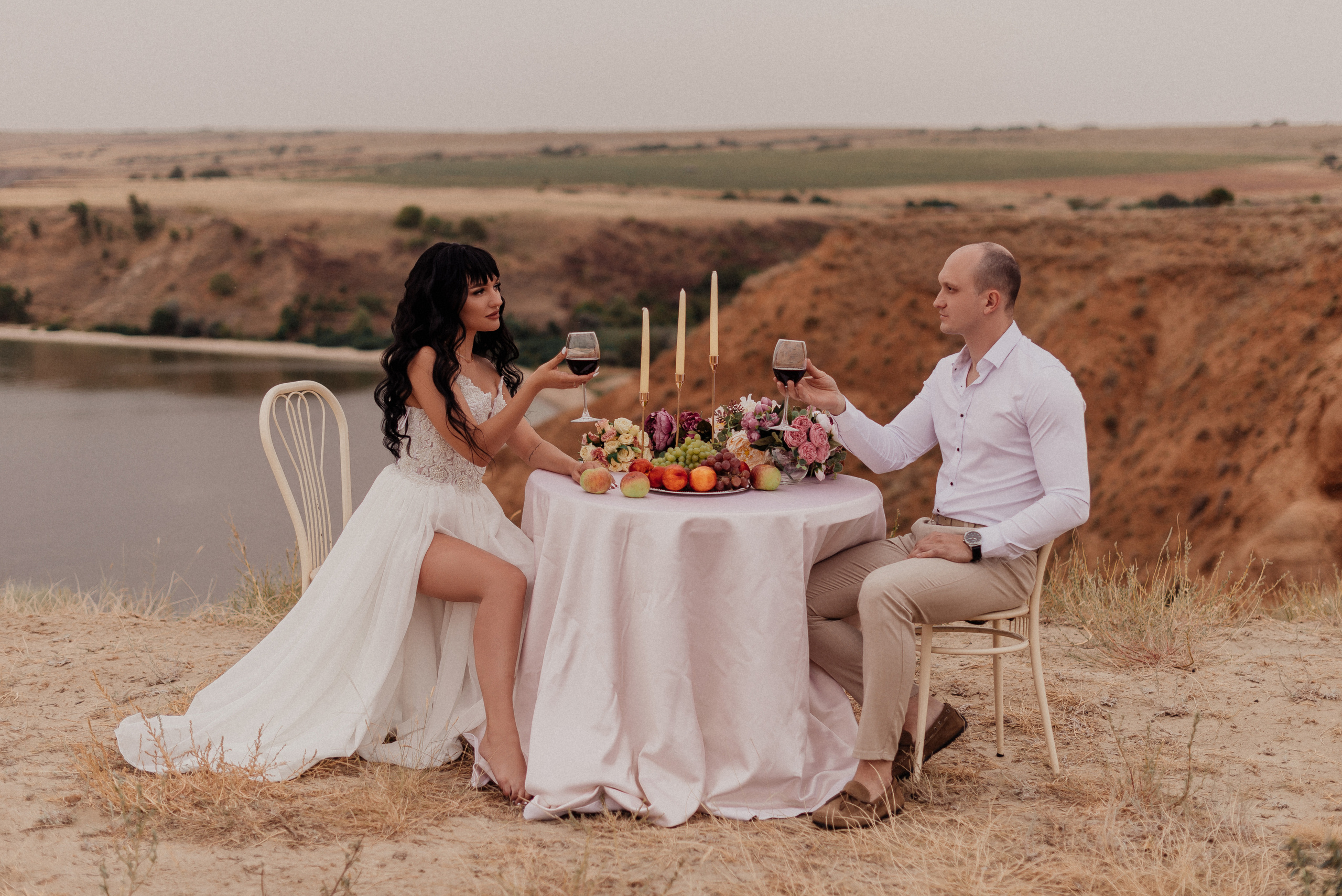 Леся + Вася. Свадебный и семейный фотограф в Волгограде Олеся Лисицкая