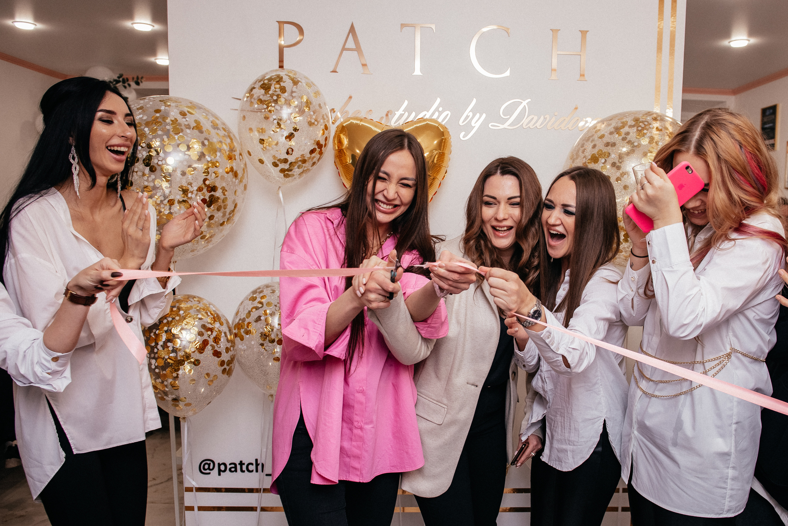 Открытие PATCH_LASH.VLG. Свадебный и семейный фотограф в Волгограде Олеся Лисицкая