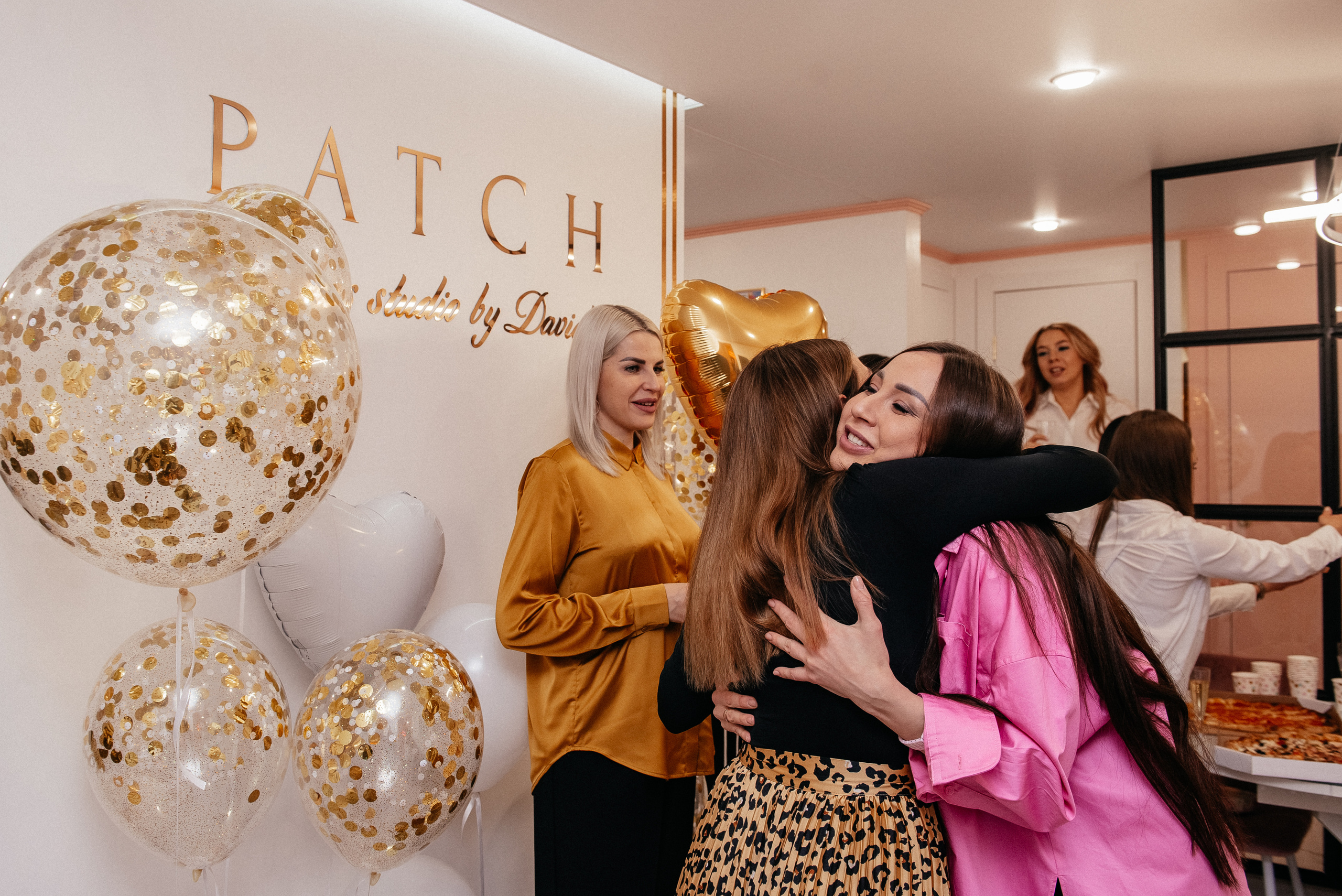 Открытие PATCH_LASH.VLG. Свадебный и семейный фотограф в Волгограде Олеся Лисицкая