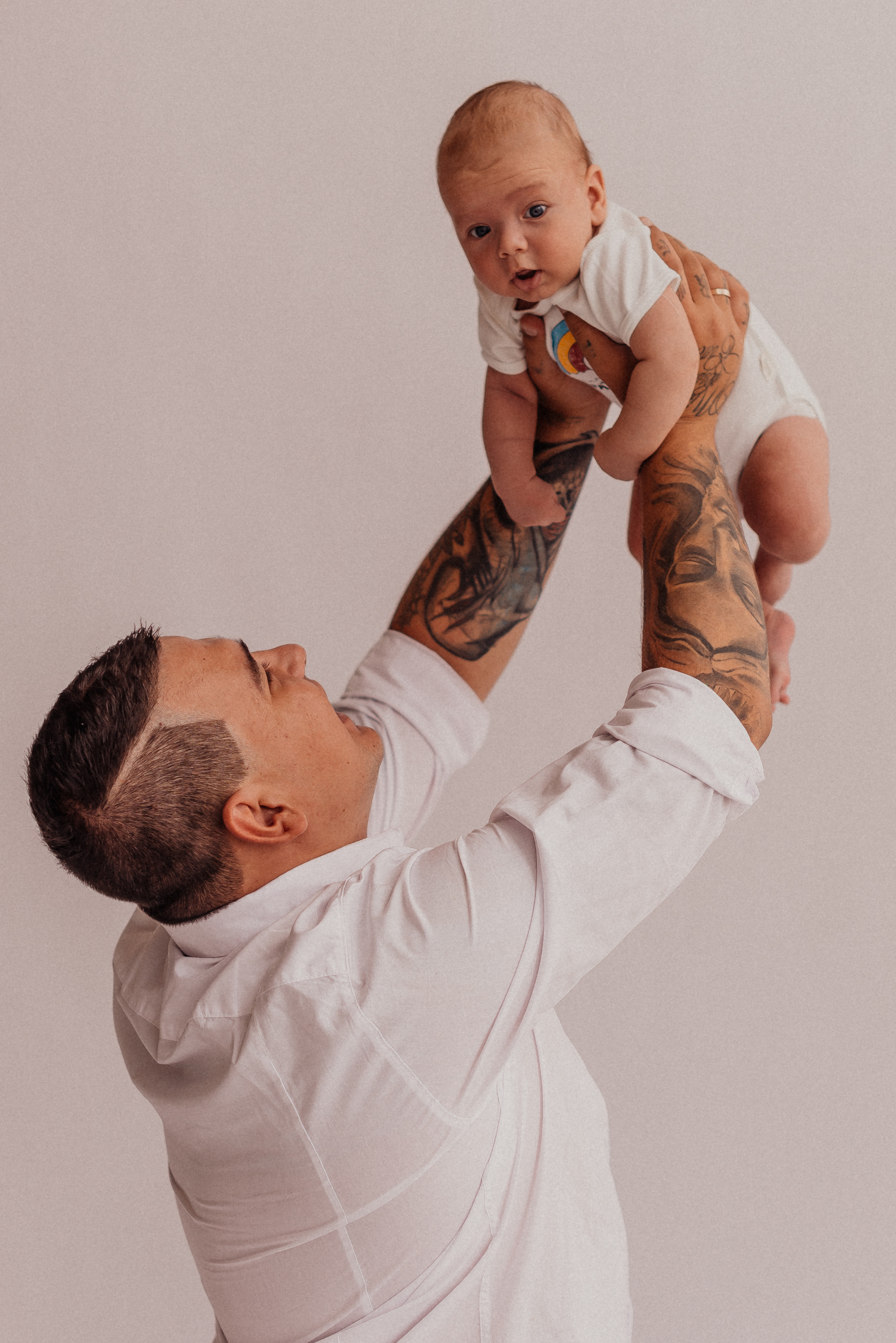 Вова + Оля + Кира + Герман. Свадебный и семейный фотограф в Волгограде Олеся Лисицкая