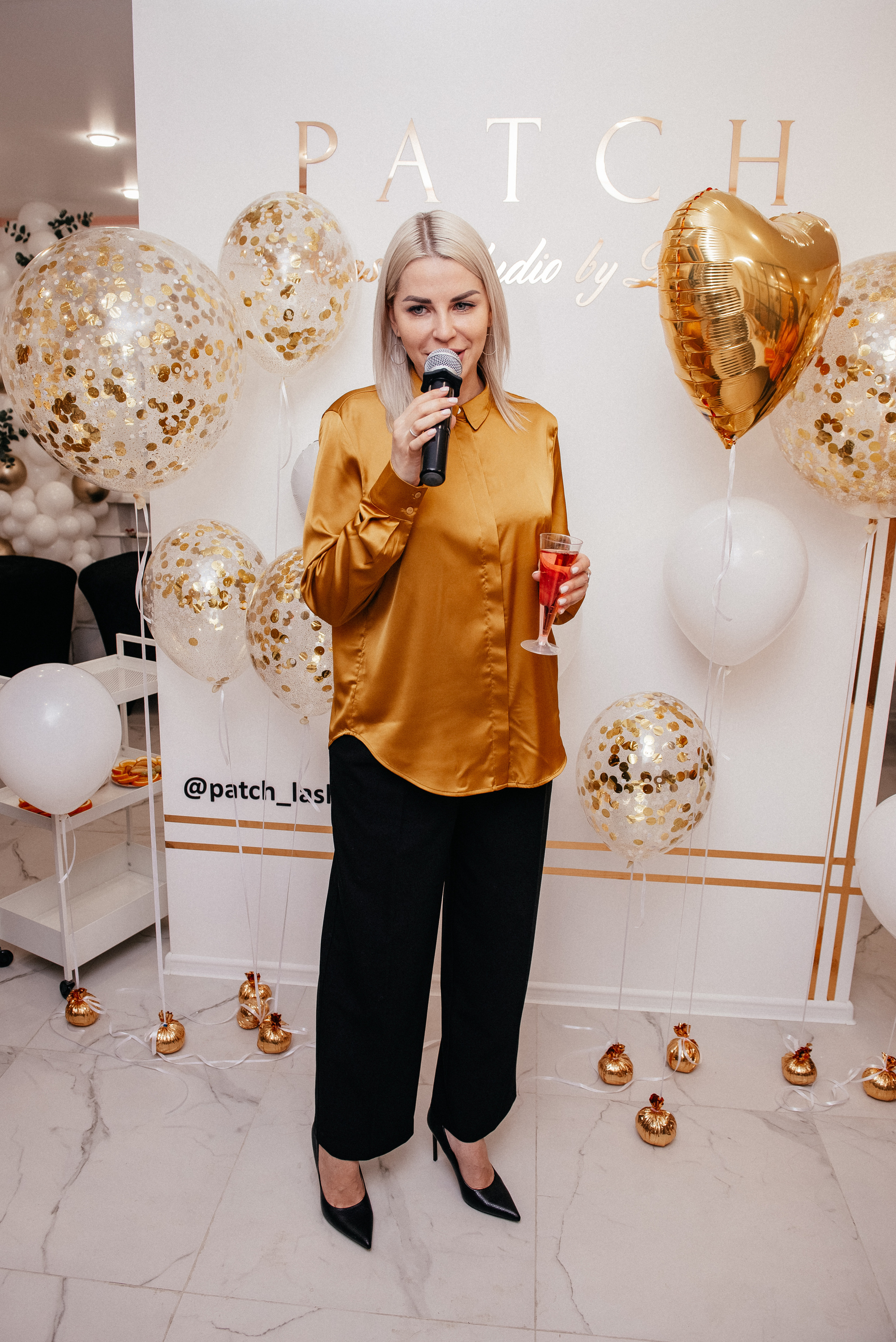 Открытие PATCH_LASH.VLG. Свадебный и семейный фотограф в Волгограде Олеся Лисицкая