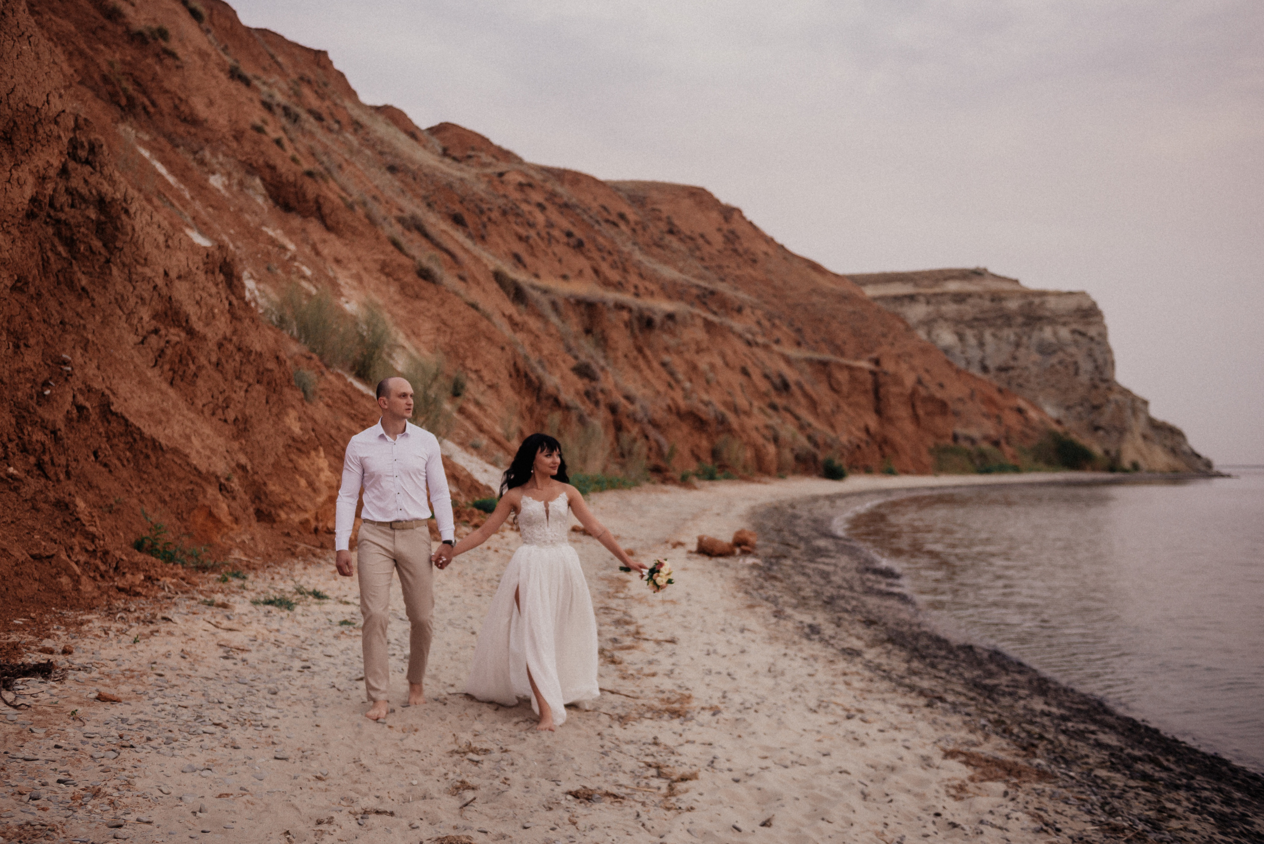 Леся + Вася. Свадебный и семейный фотограф в Волгограде Олеся Лисицкая