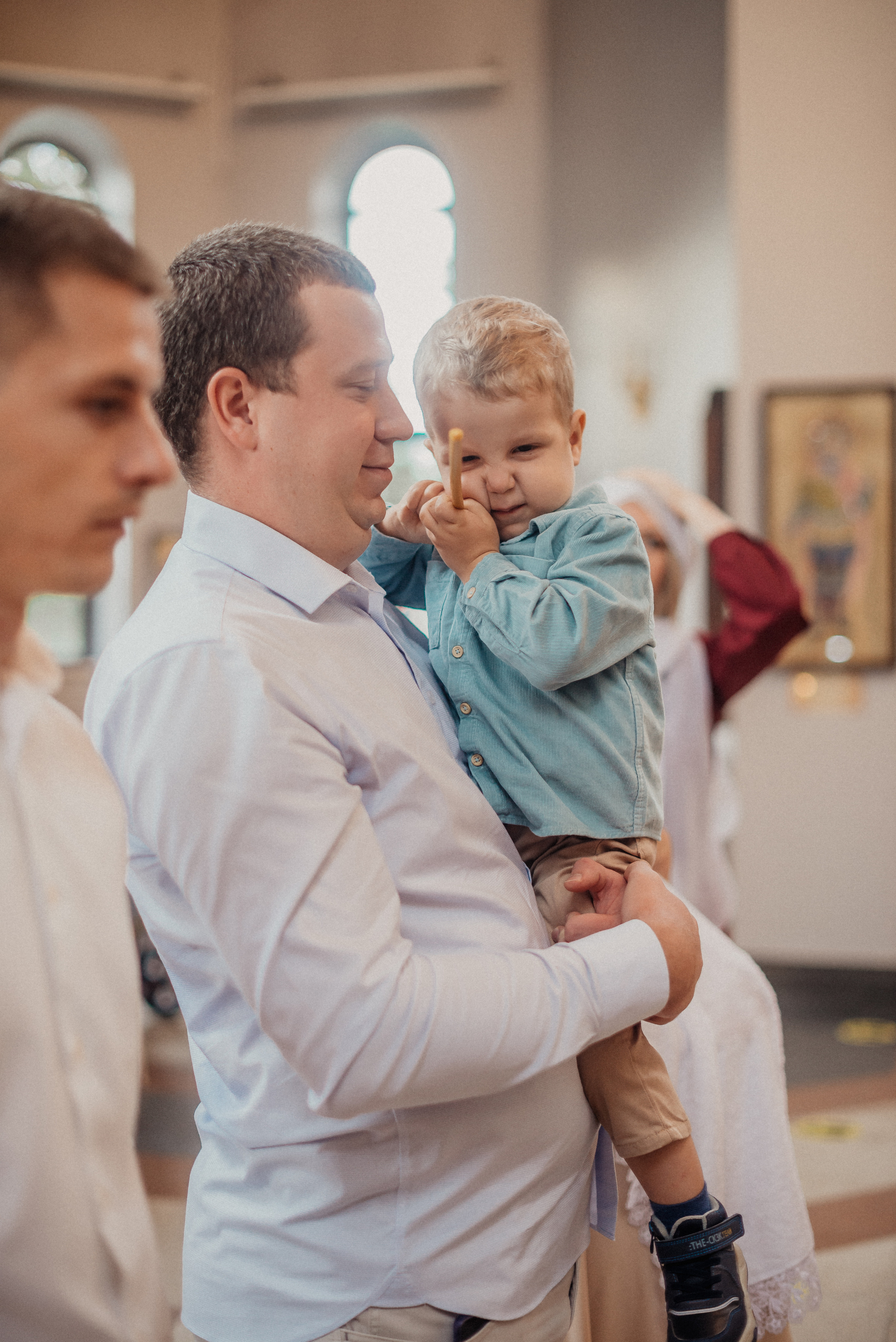 Крещение Насти. Свадебный и семейный фотограф в Волгограде Олеся Лисицкая