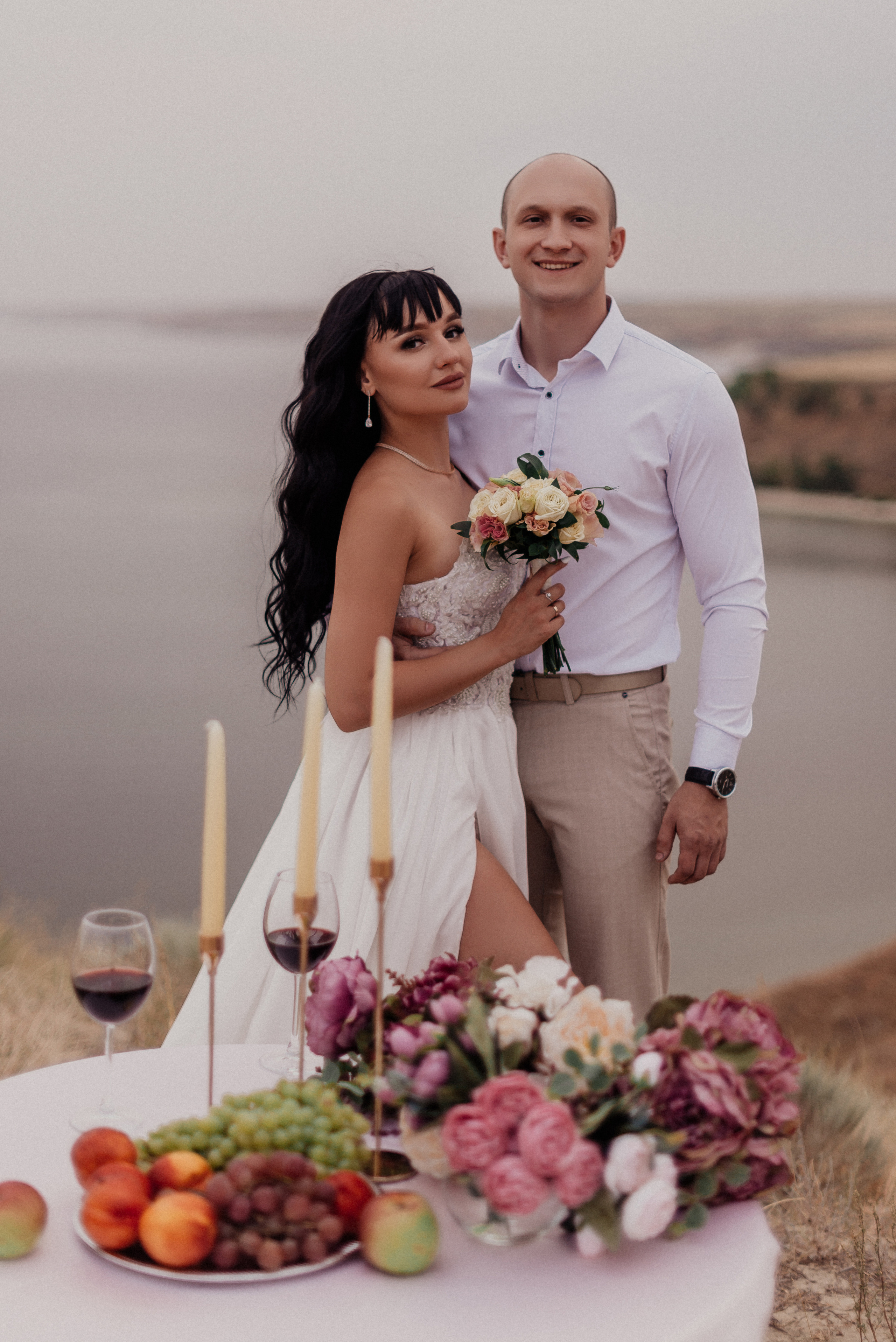 Леся + Вася. Свадебный и семейный фотограф в Волгограде Олеся Лисицкая