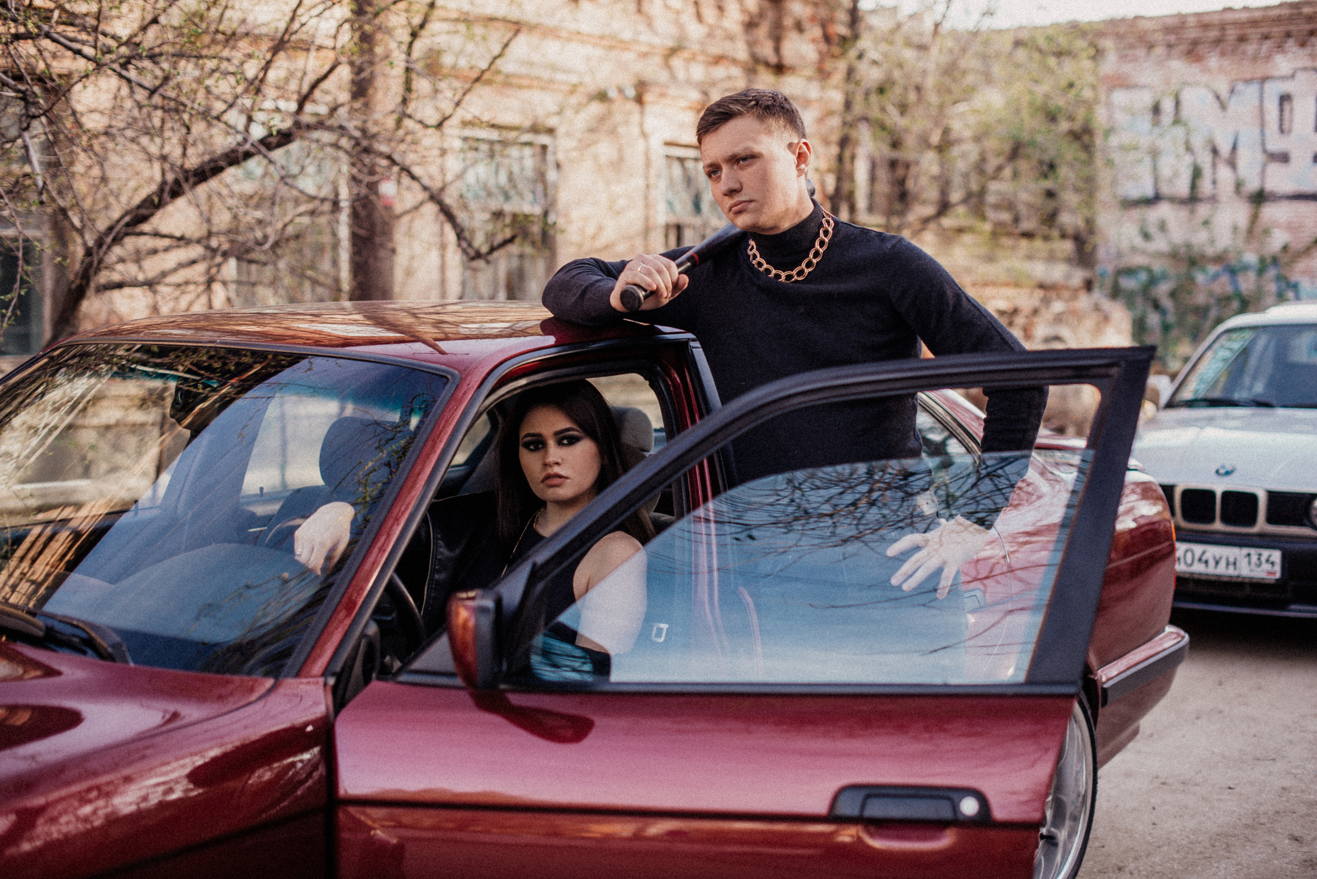 Настя + Вова. Свадебный и семейный фотограф в Волгограде Олеся Лисицкая