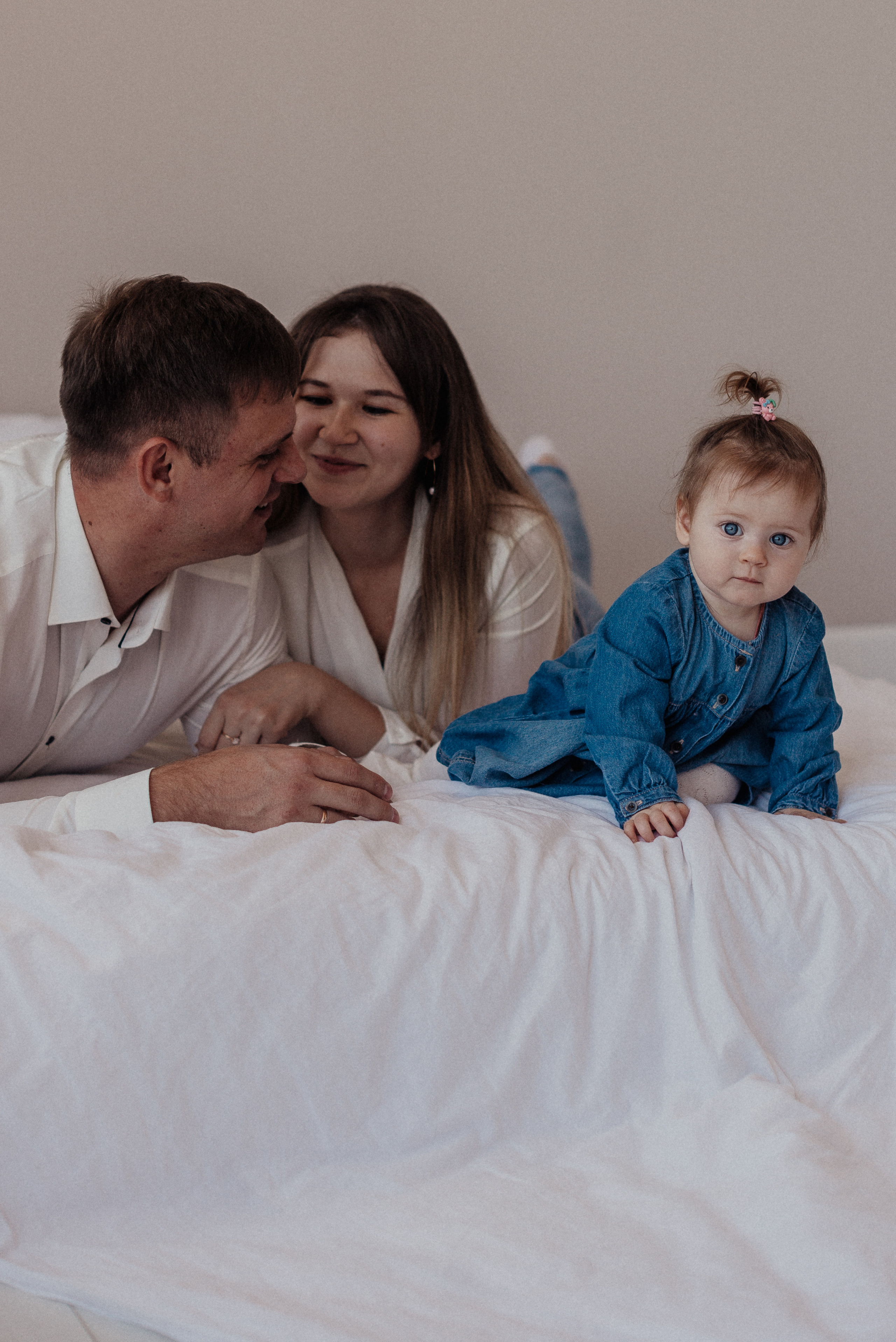 Ксюша + Ярослав + Юля. Свадебный и семейный фотограф в Волгограде Олеся Лисицкая