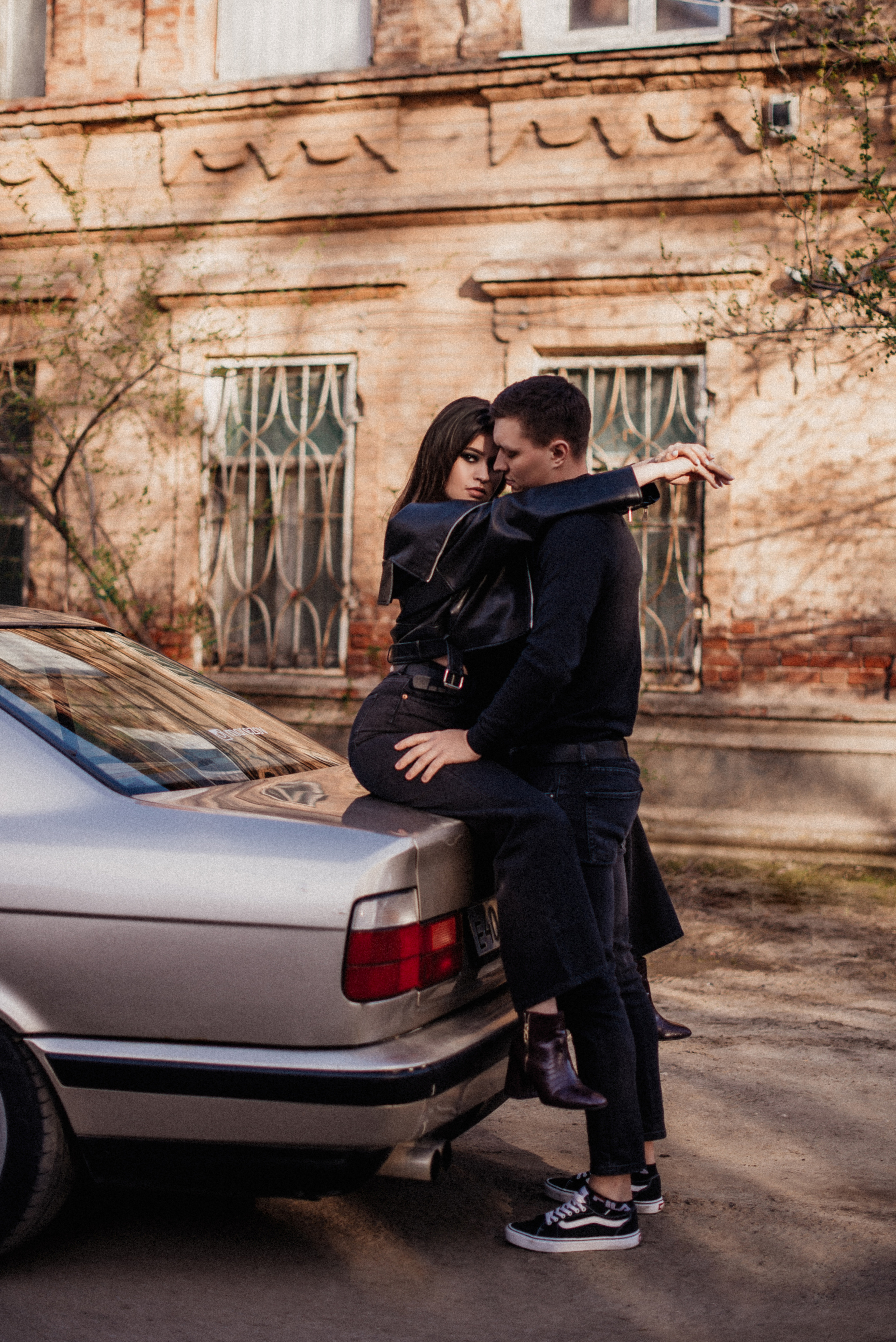 Настя + Вова. Свадебный и семейный фотограф в Волгограде Олеся Лисицкая