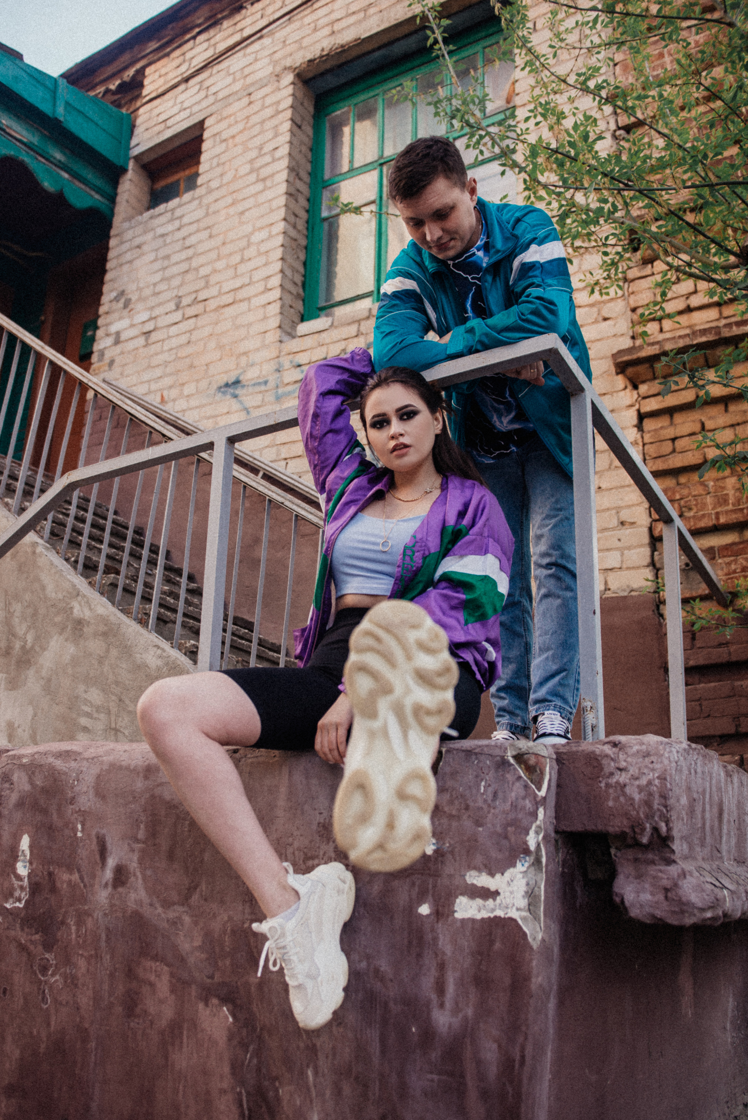 Настя + Вова. Свадебный и семейный фотограф в Волгограде Олеся Лисицкая