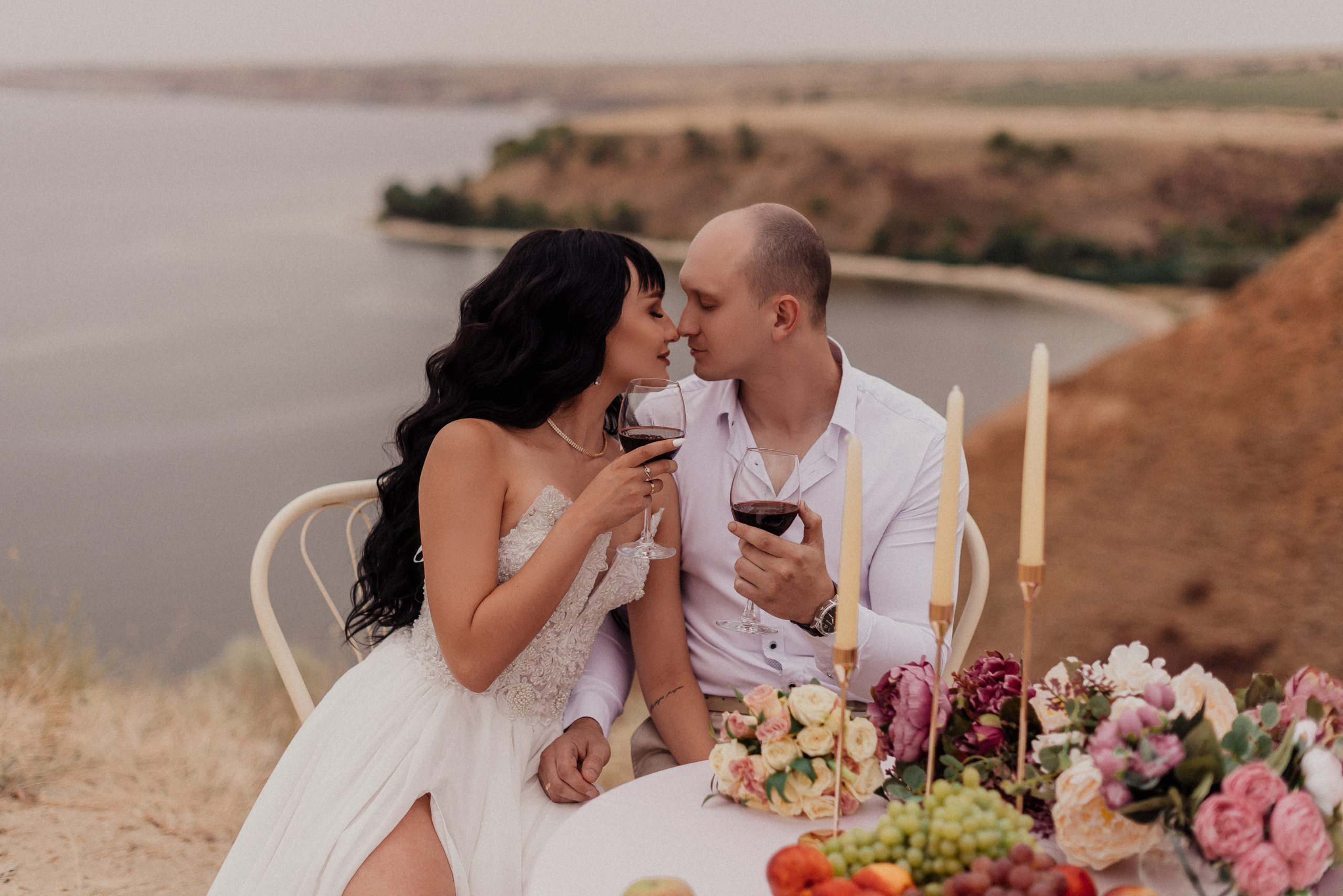 Леся + Вася. Свадебный и семейный фотограф в Волгограде Олеся Лисицкая