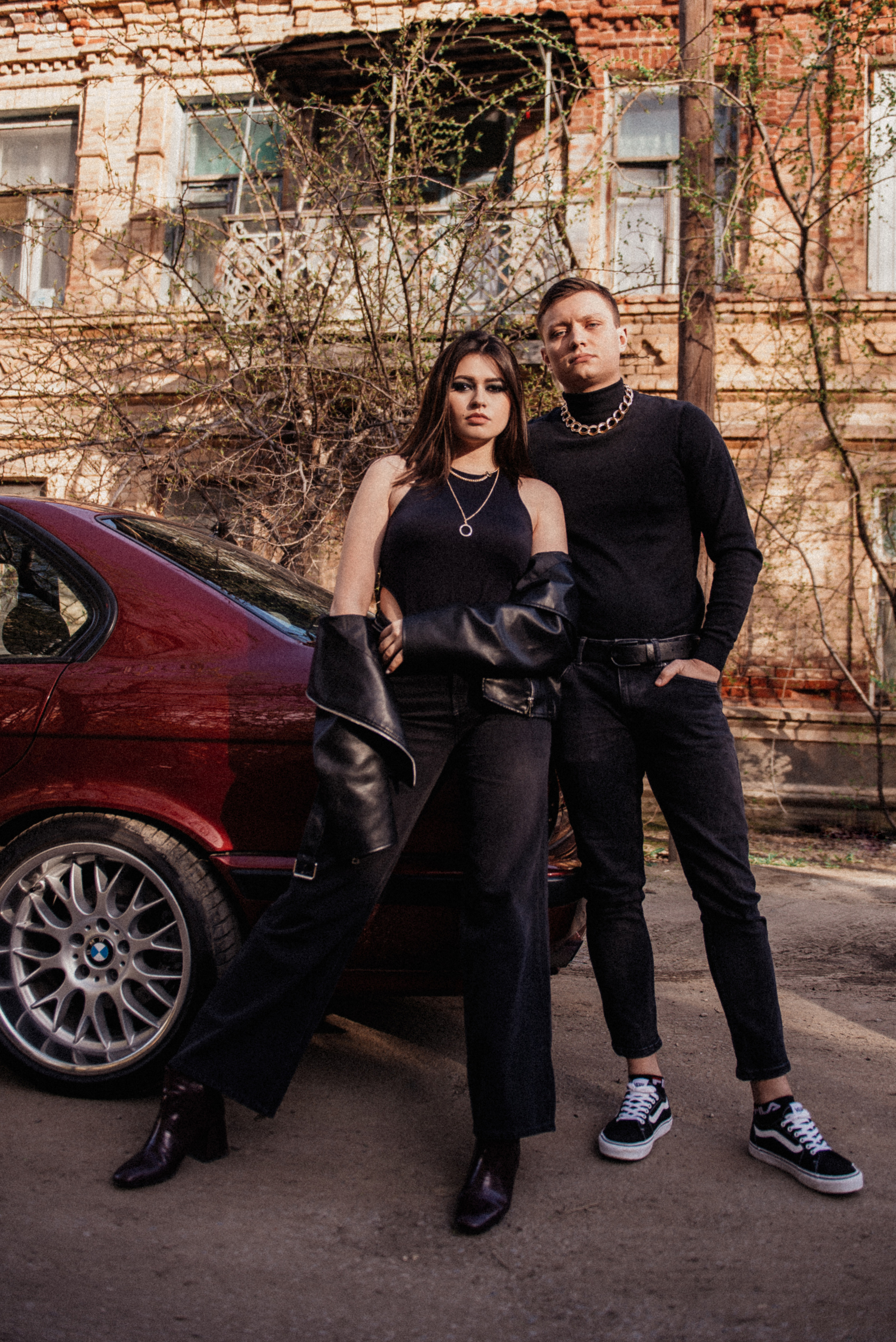 Настя + Вова. Свадебный и семейный фотограф в Волгограде Олеся Лисицкая