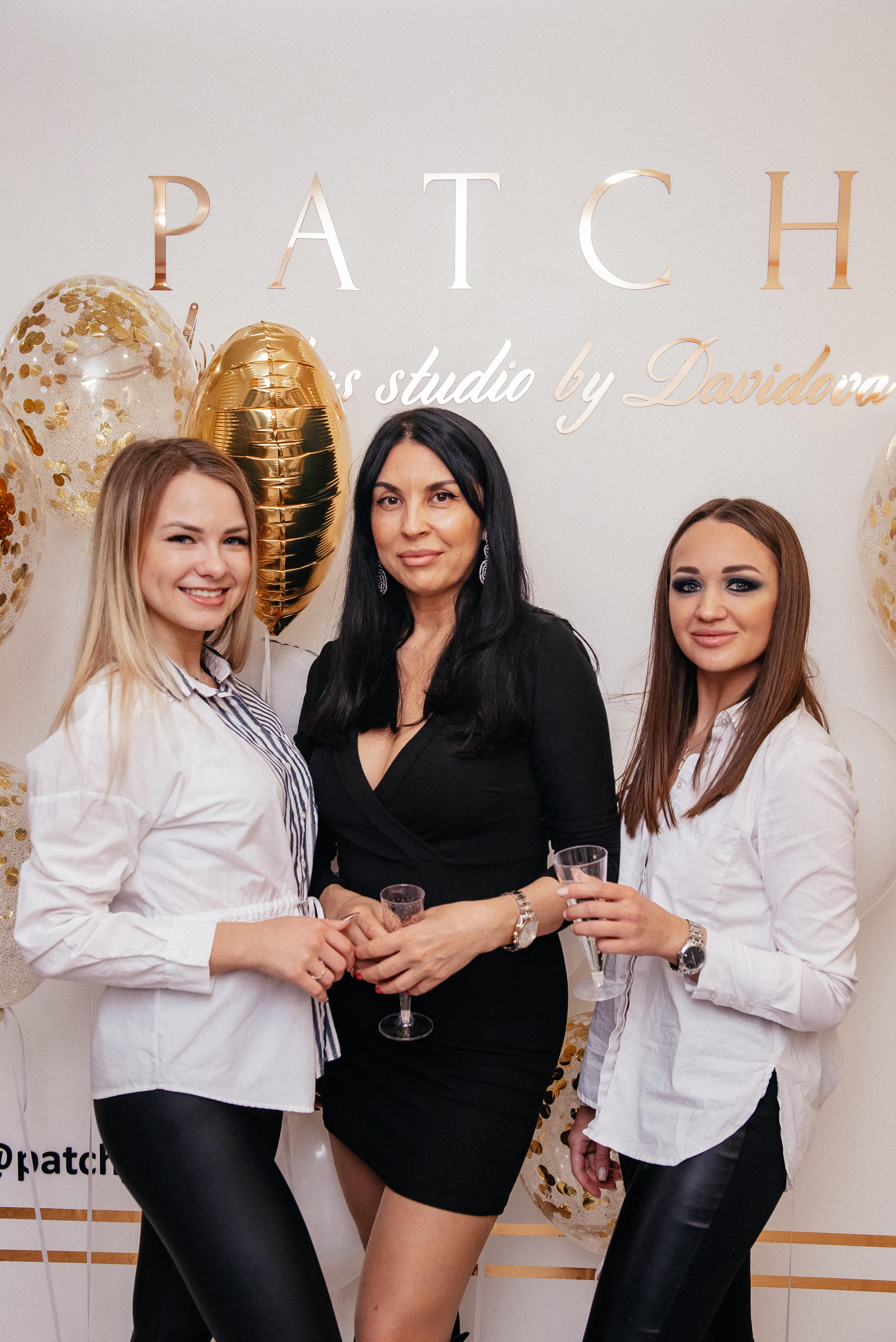 Открытие PATCH_LASH.VLG. Свадебный и семейный фотограф в Волгограде Олеся Лисицкая