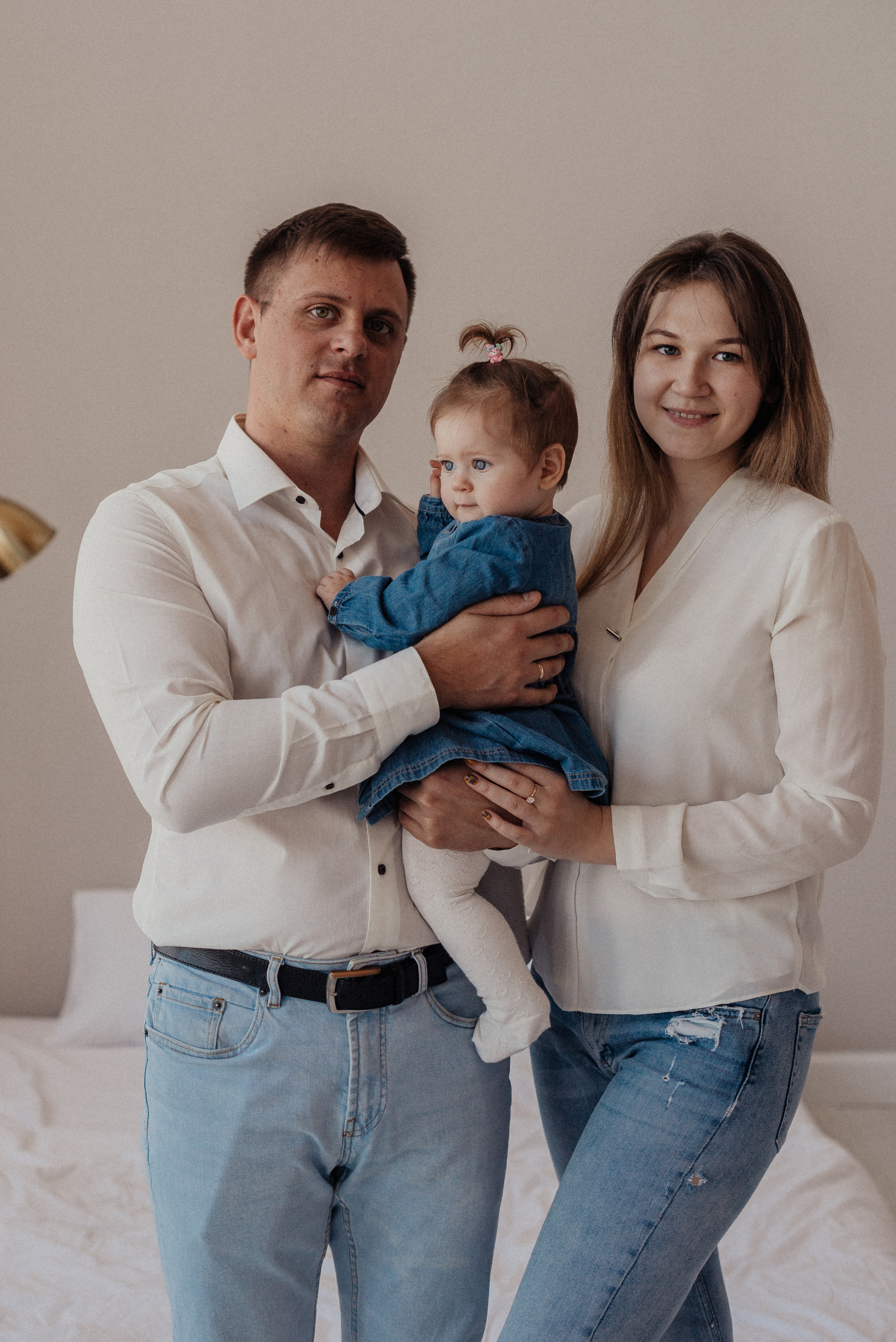 Ксюша + Ярослав + Юля. Свадебный и семейный фотограф в Волгограде Олеся Лисицкая