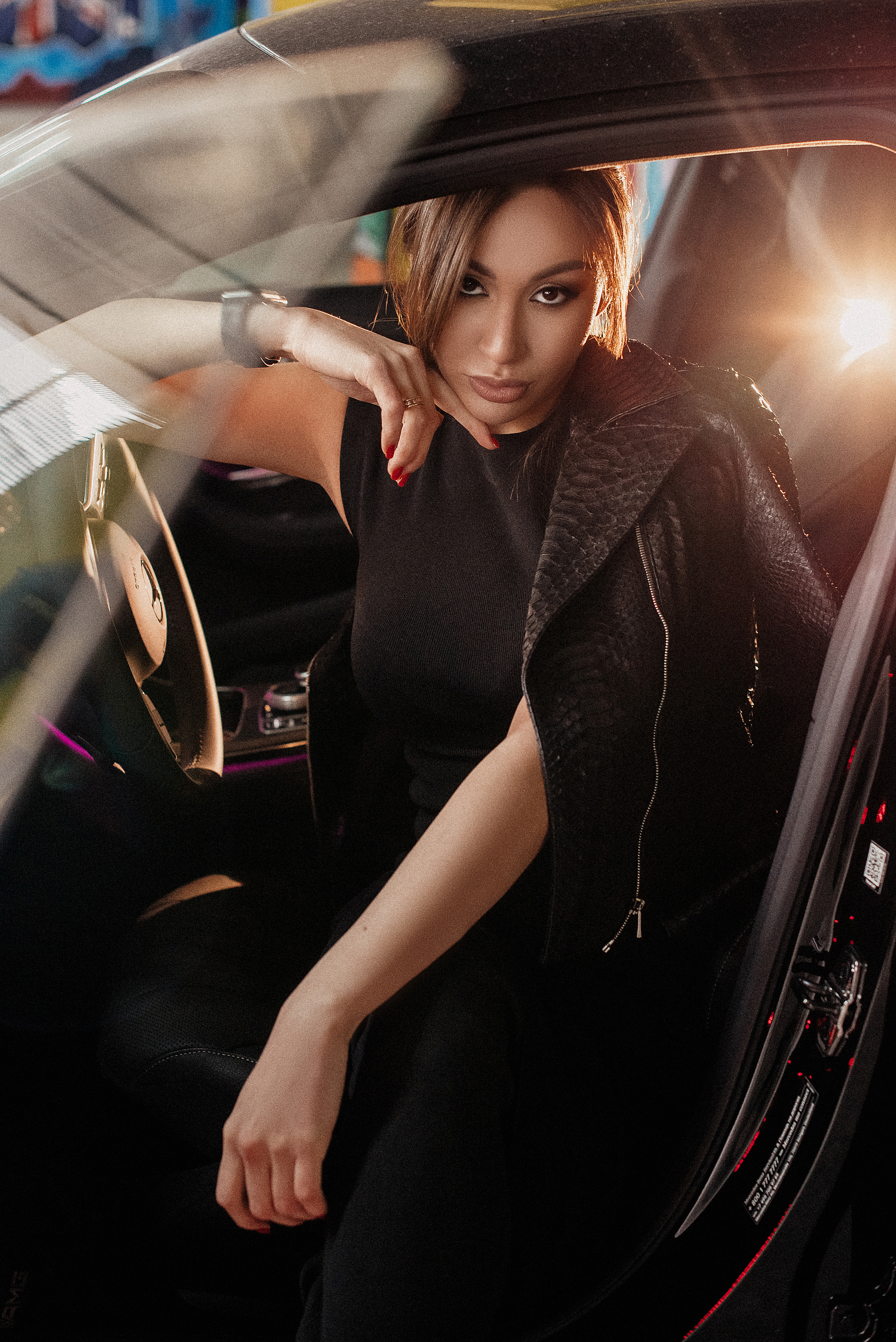 Юля и Берни. Свадебный и семейный фотограф в Волгограде Олеся Лисицкая