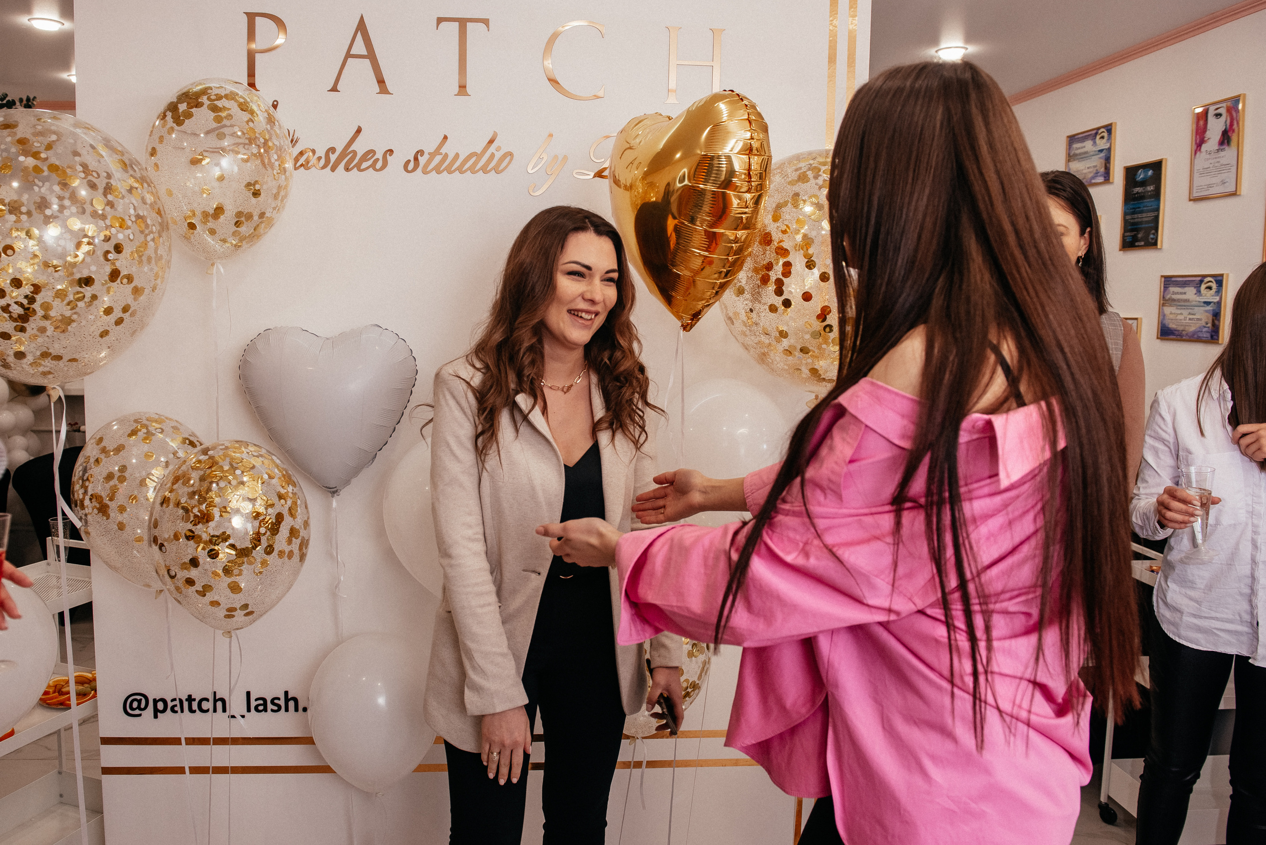 Открытие PATCH_LASH.VLG. Свадебный и семейный фотограф в Волгограде Олеся Лисицкая