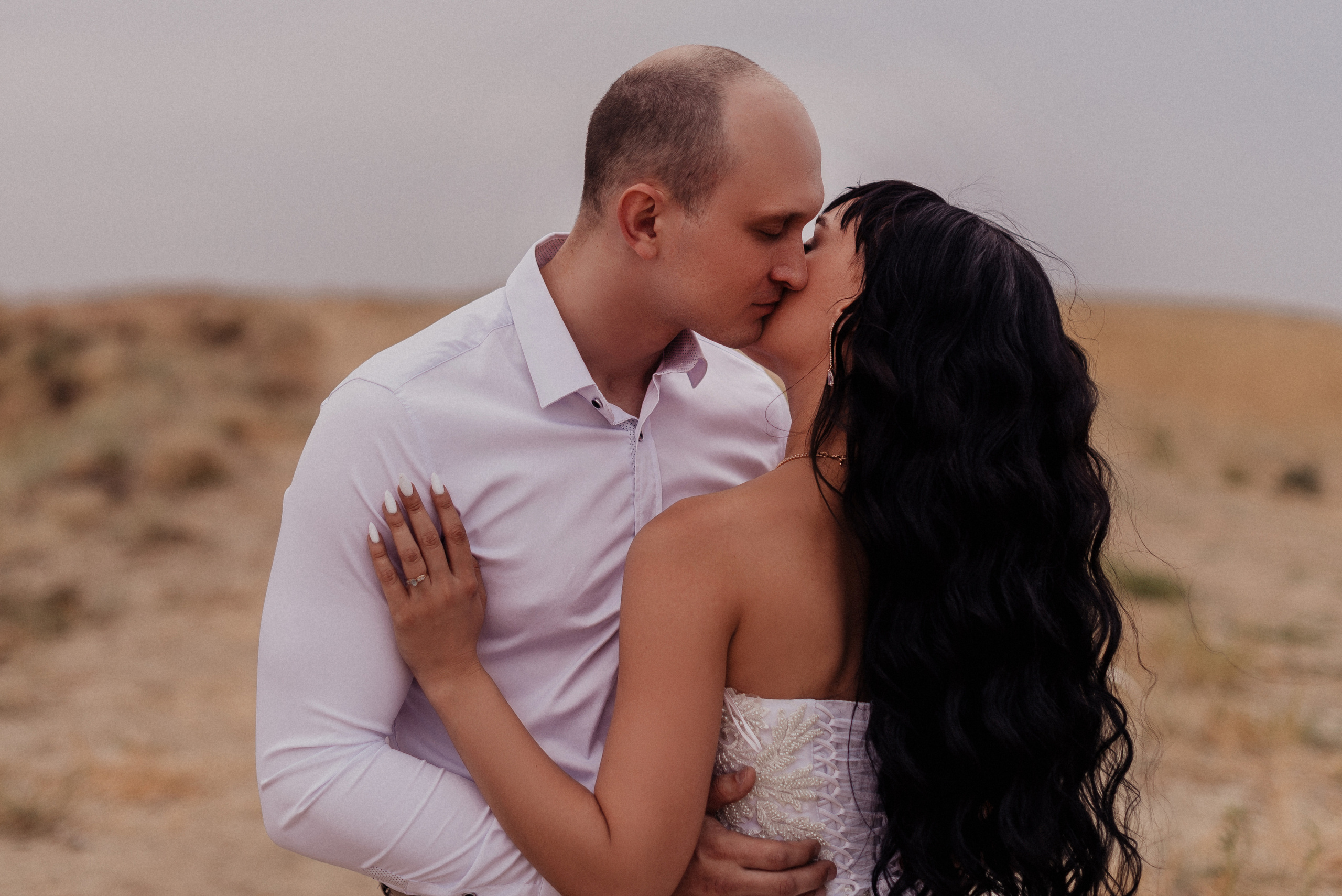 Леся + Вася. Свадебный и семейный фотограф в Волгограде Олеся Лисицкая