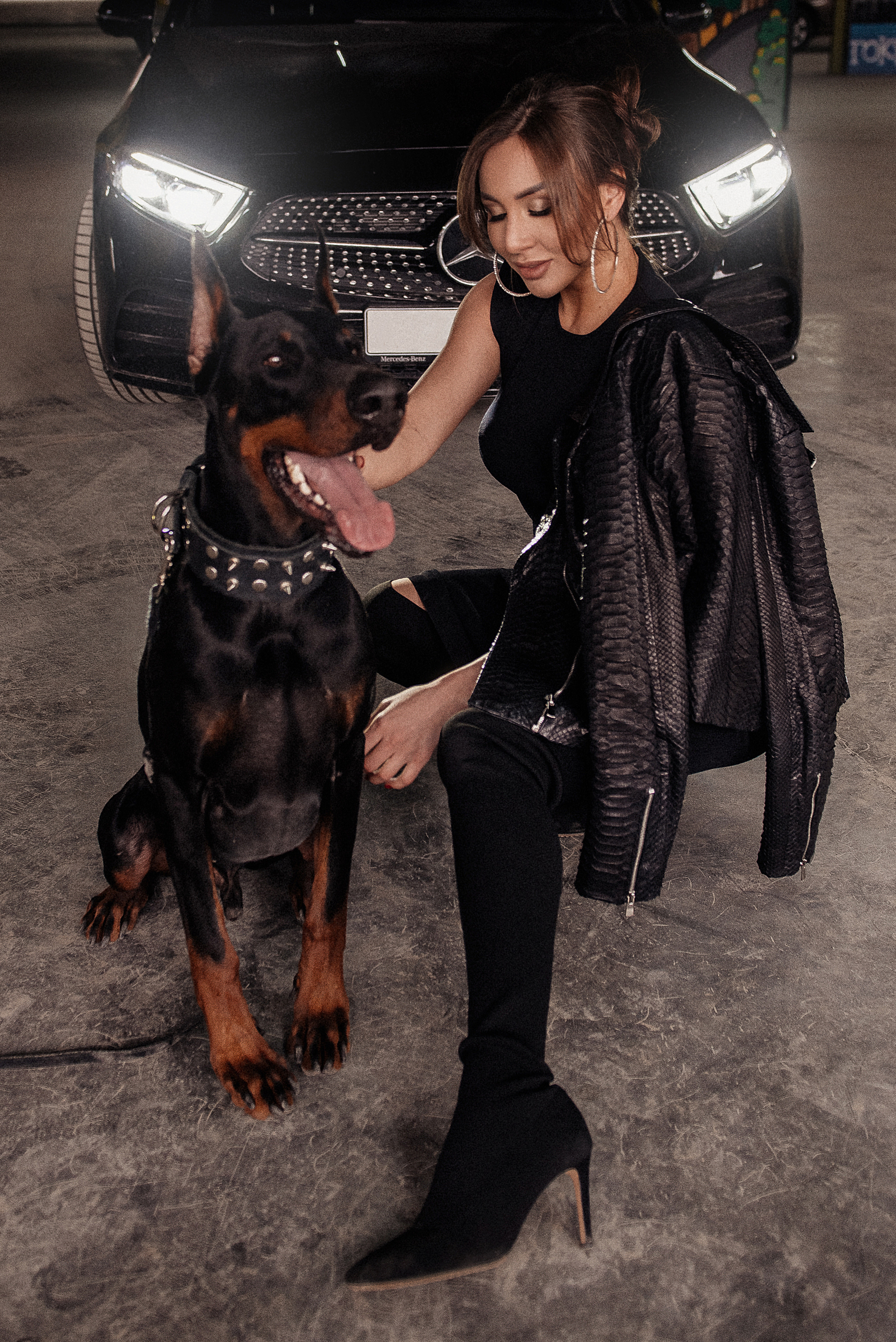 Юля и Берни. Свадебный и семейный фотограф в Волгограде Олеся Лисицкая