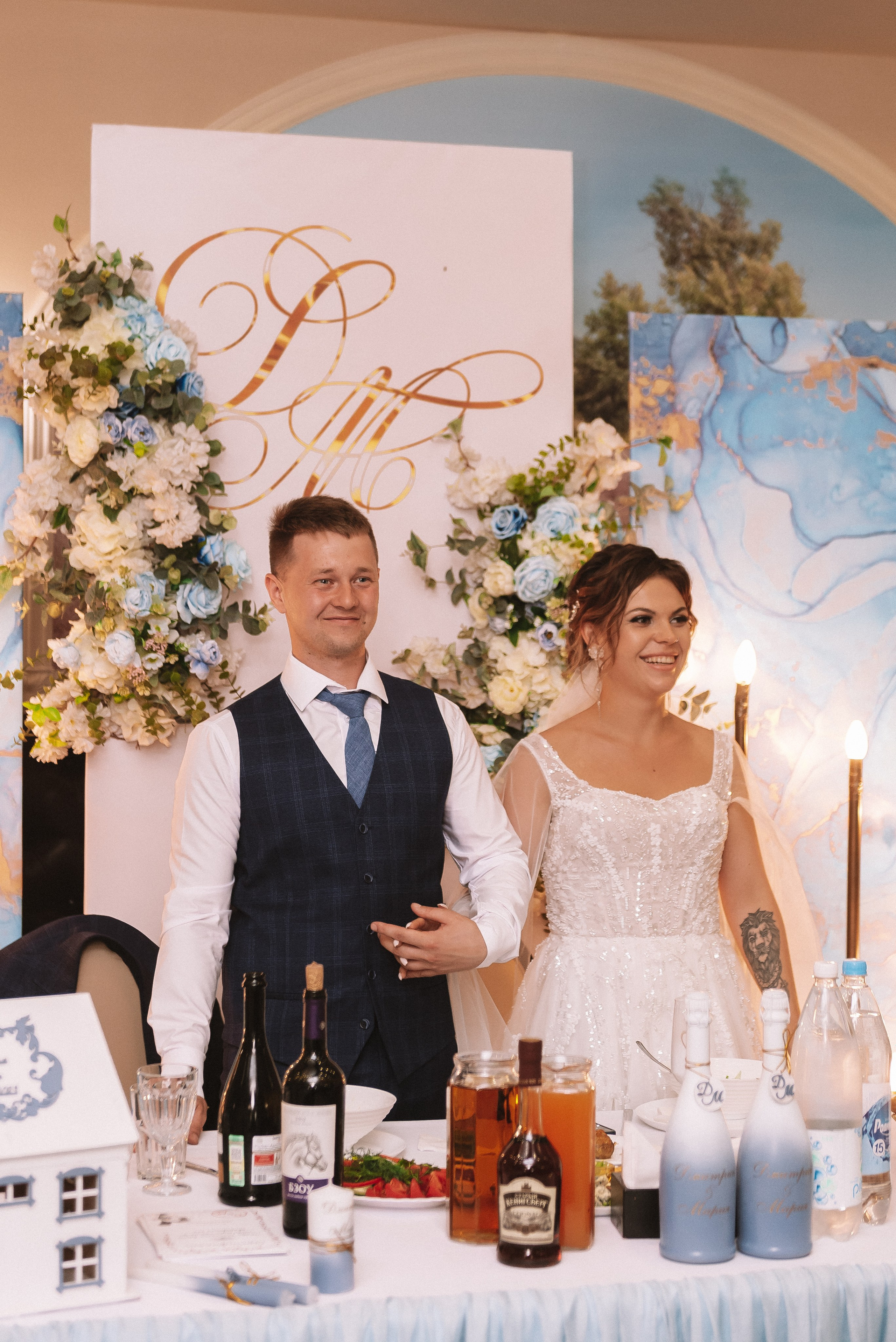 Мария + Дмитрий. Свадебный и семейный фотограф в Волгограде Олеся Лисицкая