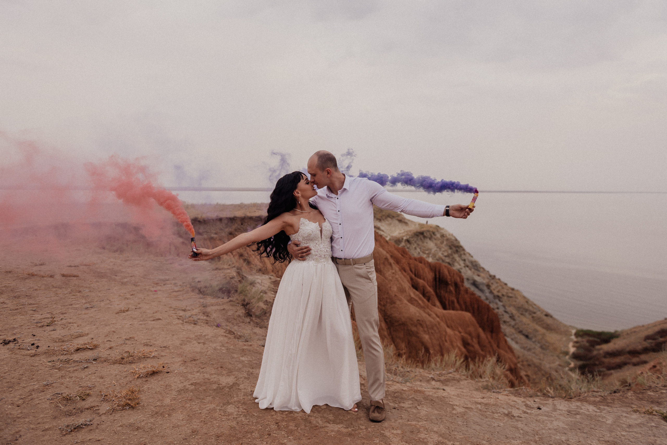 Леся + Вася. Свадебный и семейный фотограф в Волгограде Олеся Лисицкая