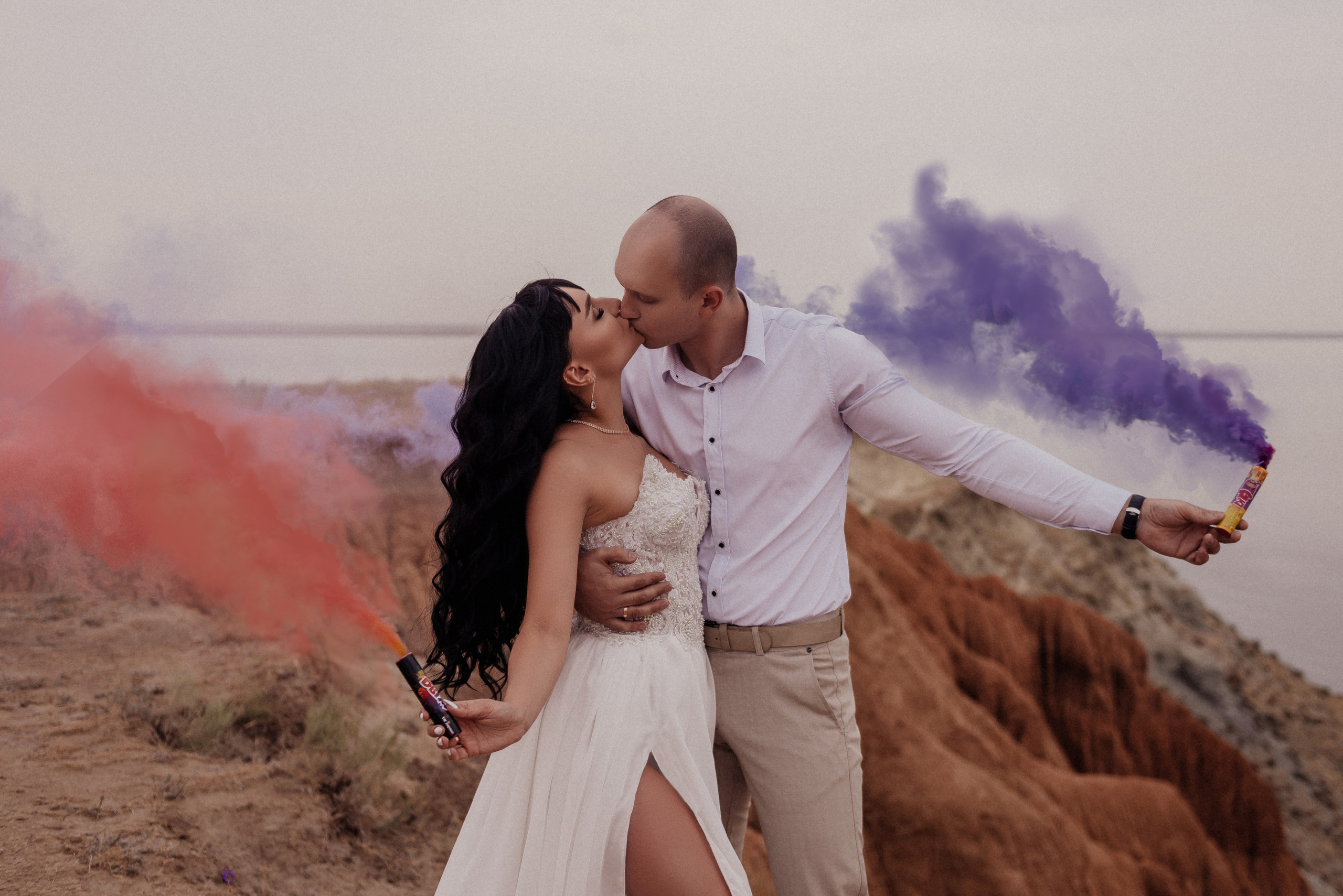 Леся + Вася. Свадебный и семейный фотограф в Волгограде Олеся Лисицкая