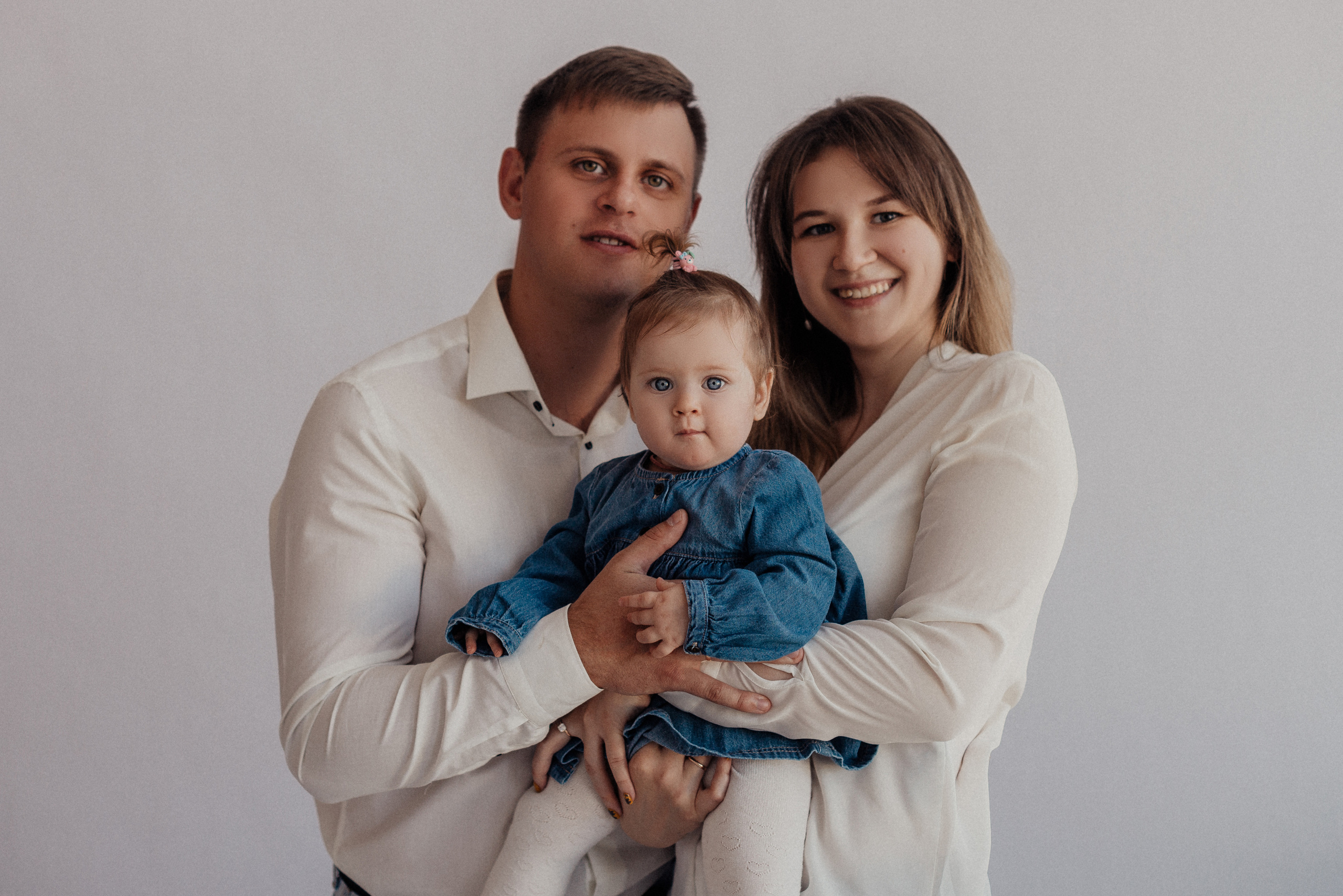 Ксюша + Ярослав + Юля. Свадебный и семейный фотограф в Волгограде Олеся Лисицкая