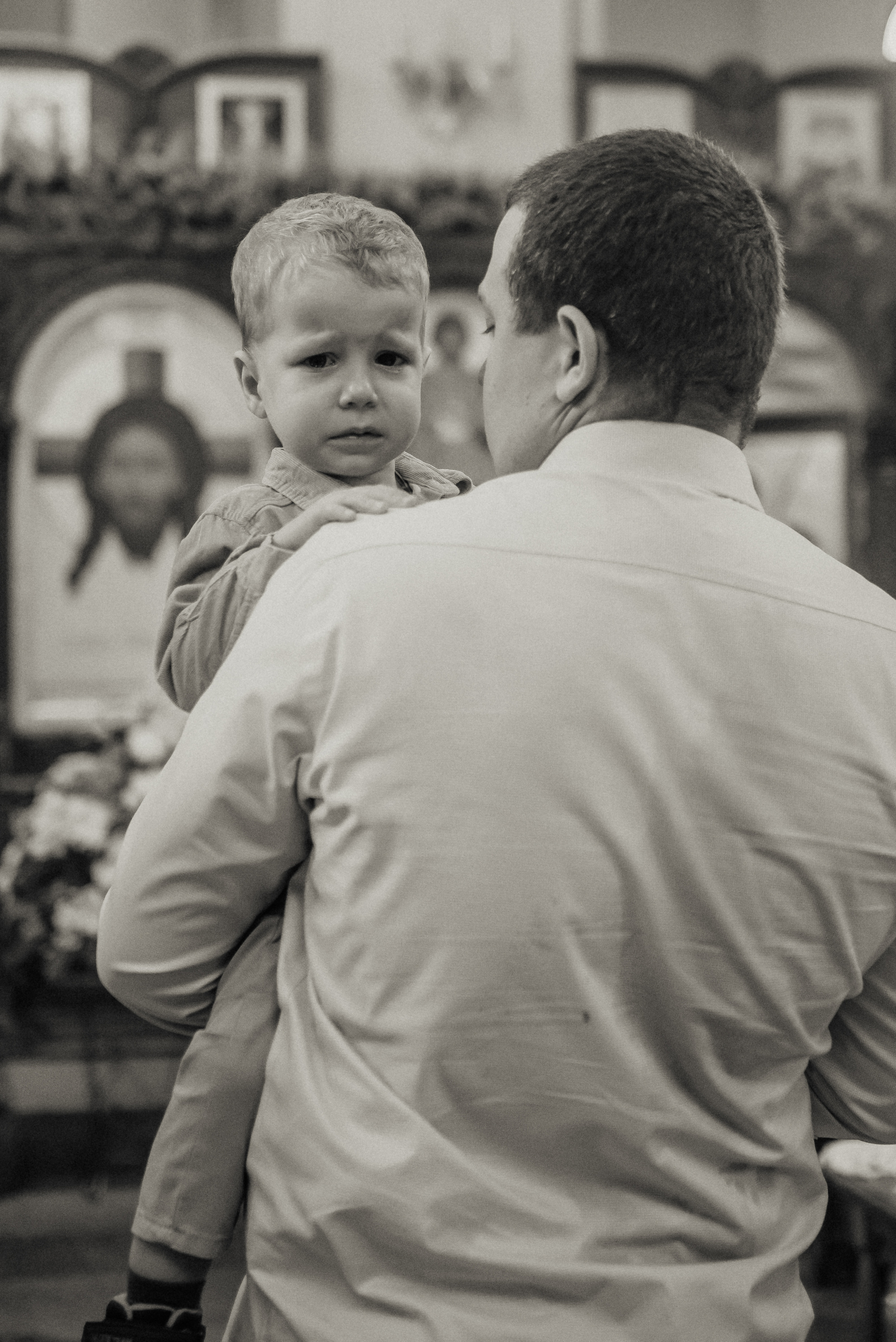 Крещение Насти. Свадебный и семейный фотограф в Волгограде Олеся Лисицкая