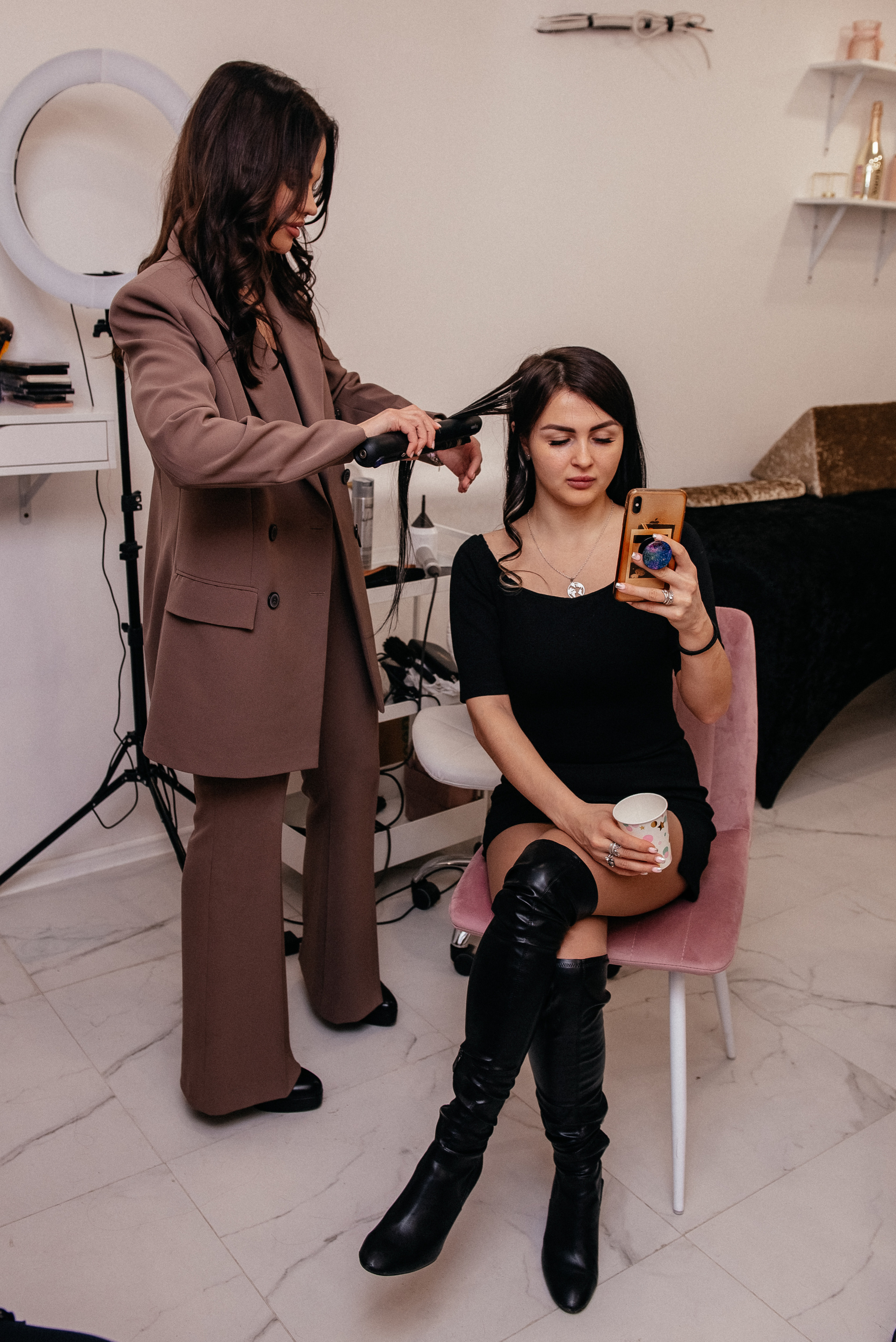 Открытие PATCH_LASH.VLG. Свадебный и семейный фотограф в Волгограде Олеся Лисицкая